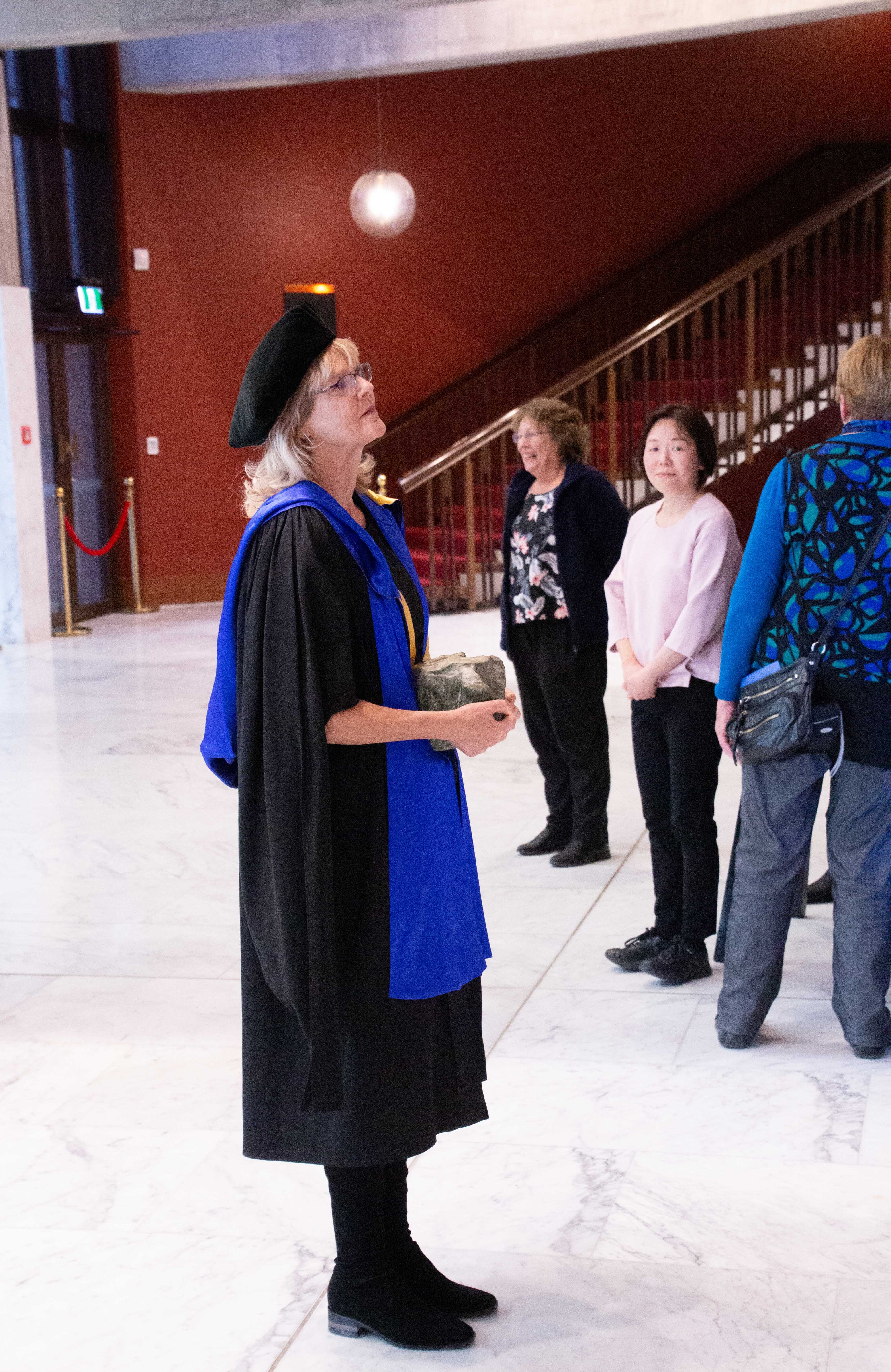 2021 Lincoln University Graduation Ceremony 178 