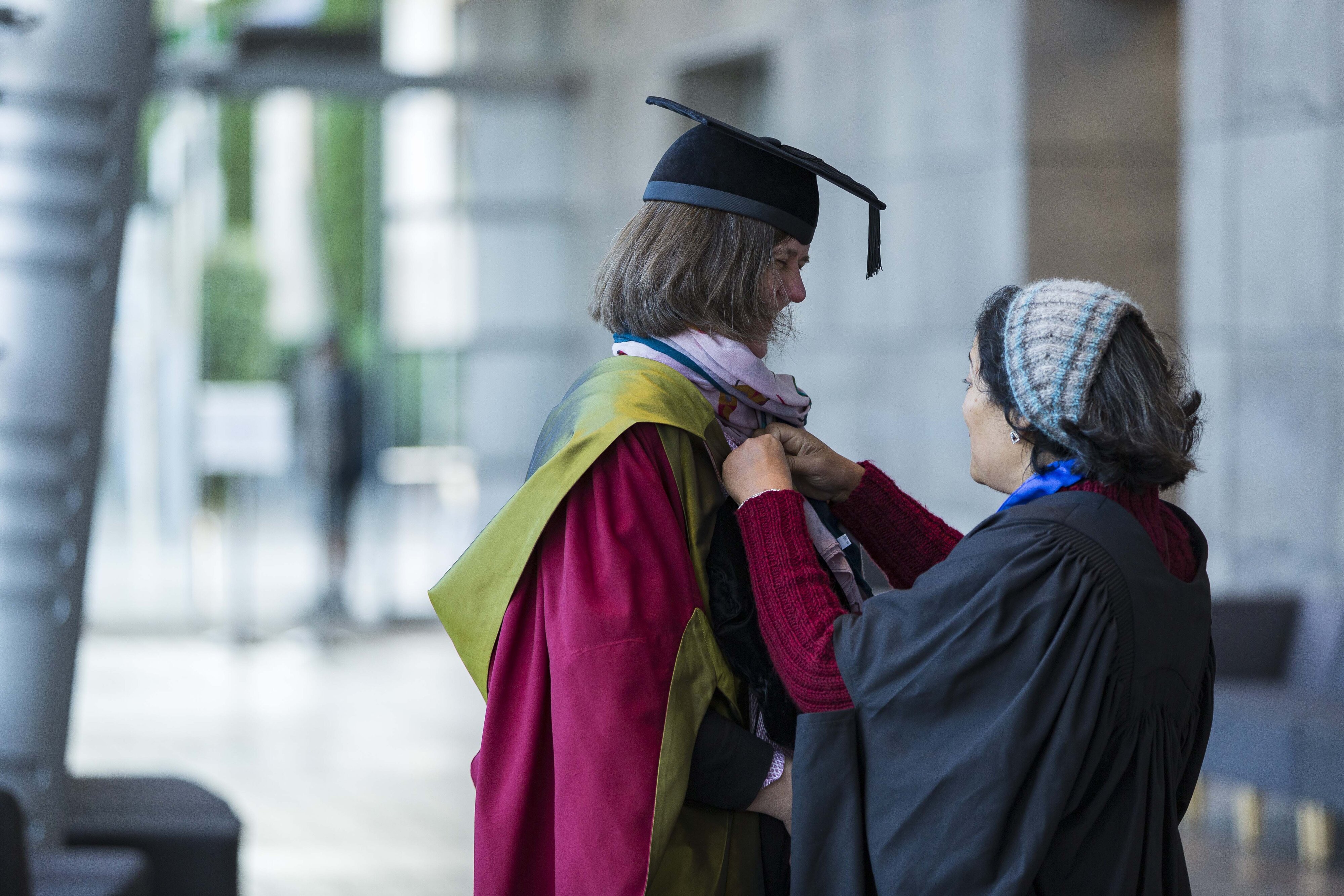 2021 Lincoln University Graduation Morning Ceremony (1)