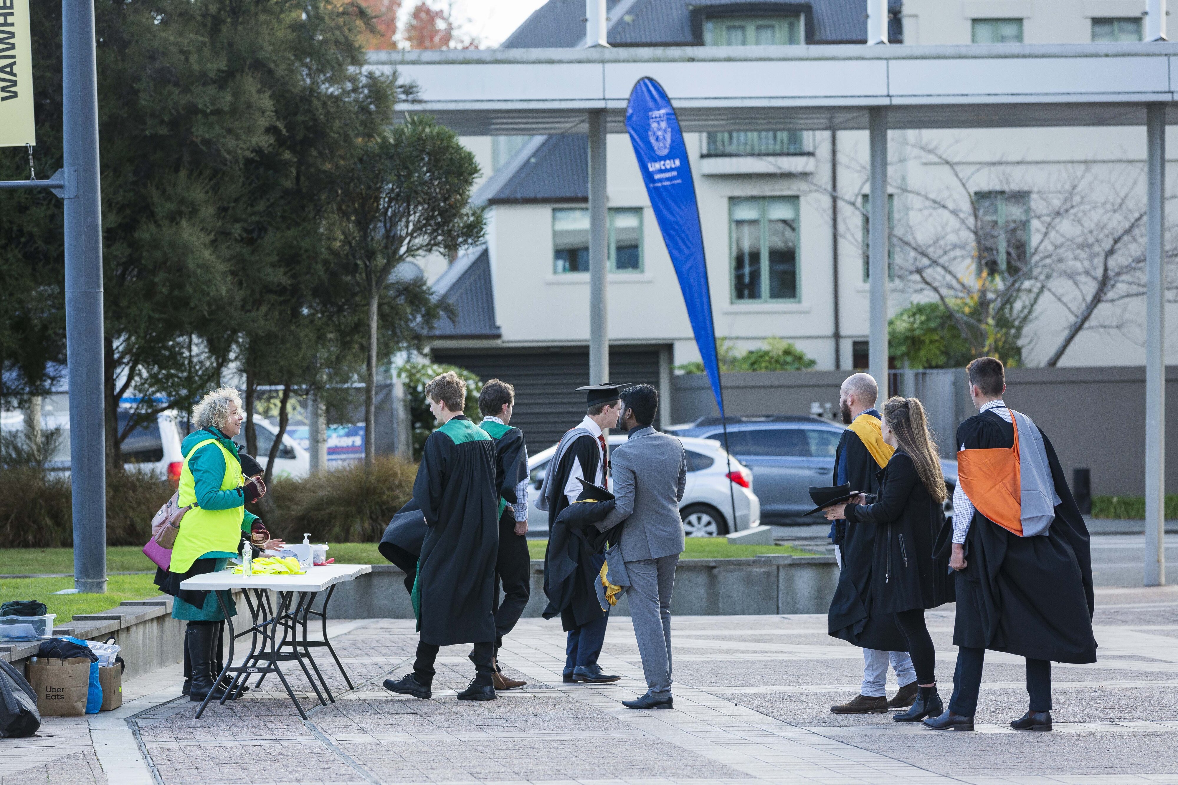 2021 Lincoln University Graduation Morning Ceremony (2)