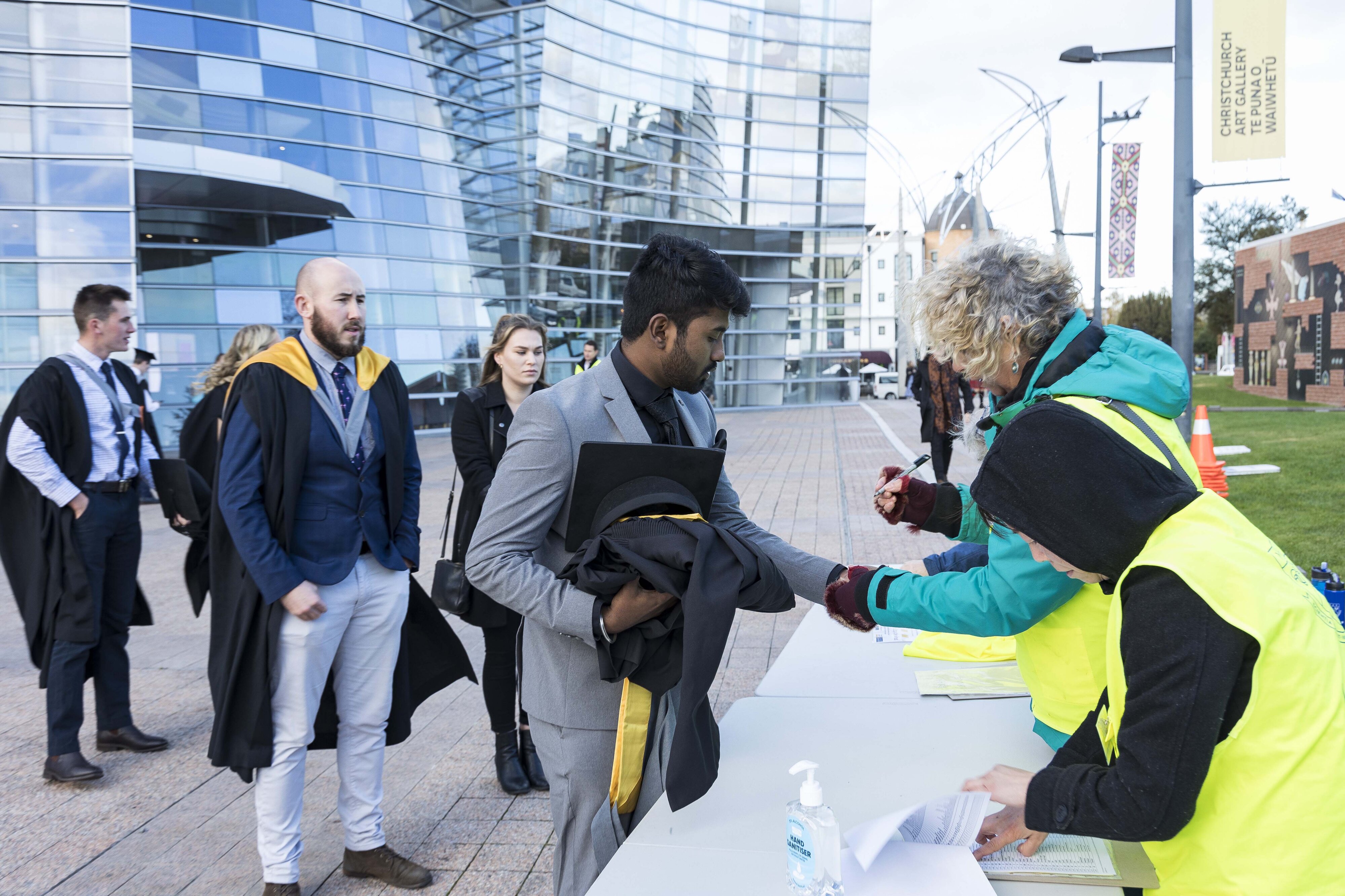 2021 Lincoln University Graduation Morning Ceremony (3)