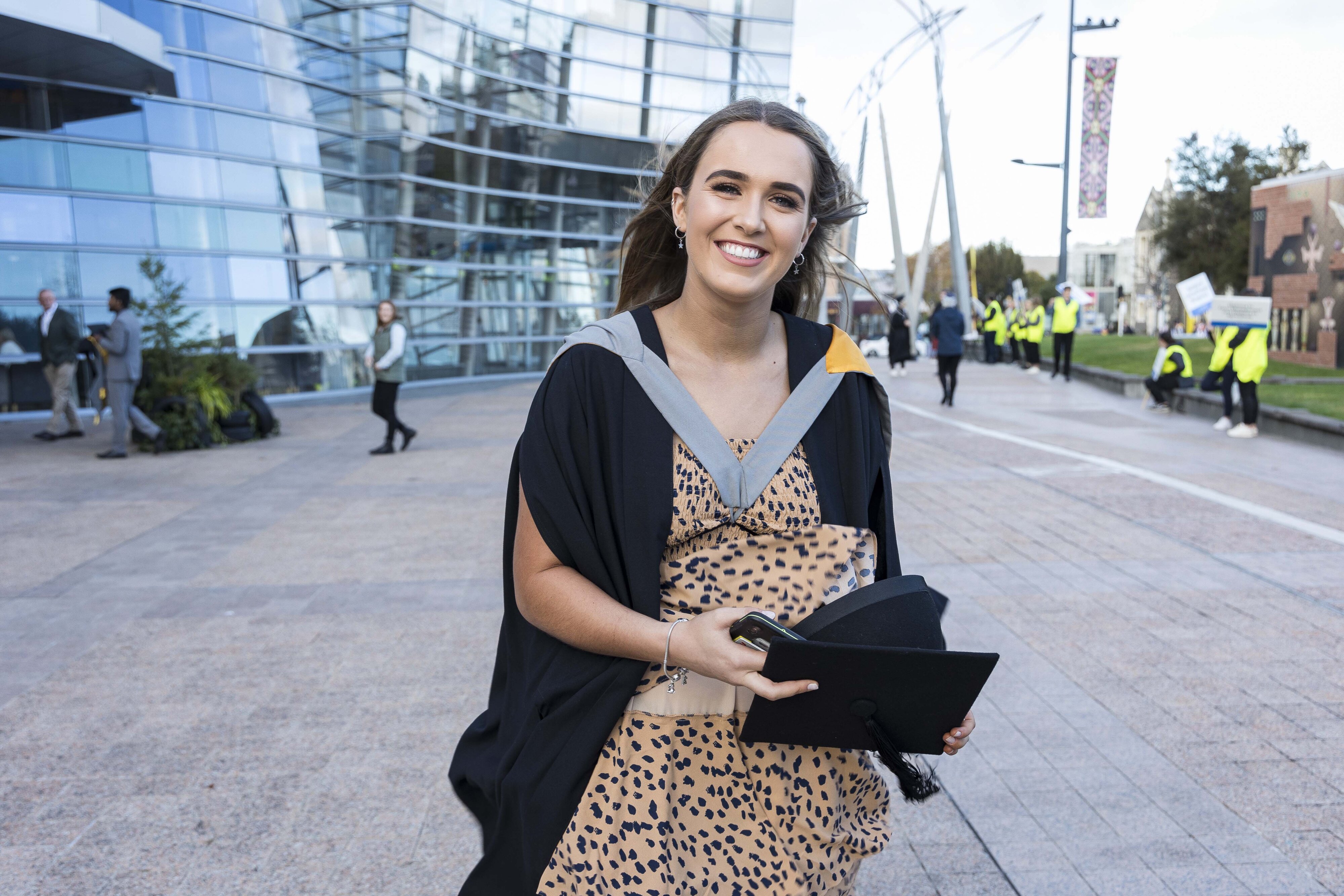 2021 Lincoln University Graduation Morning Ceremony (4)