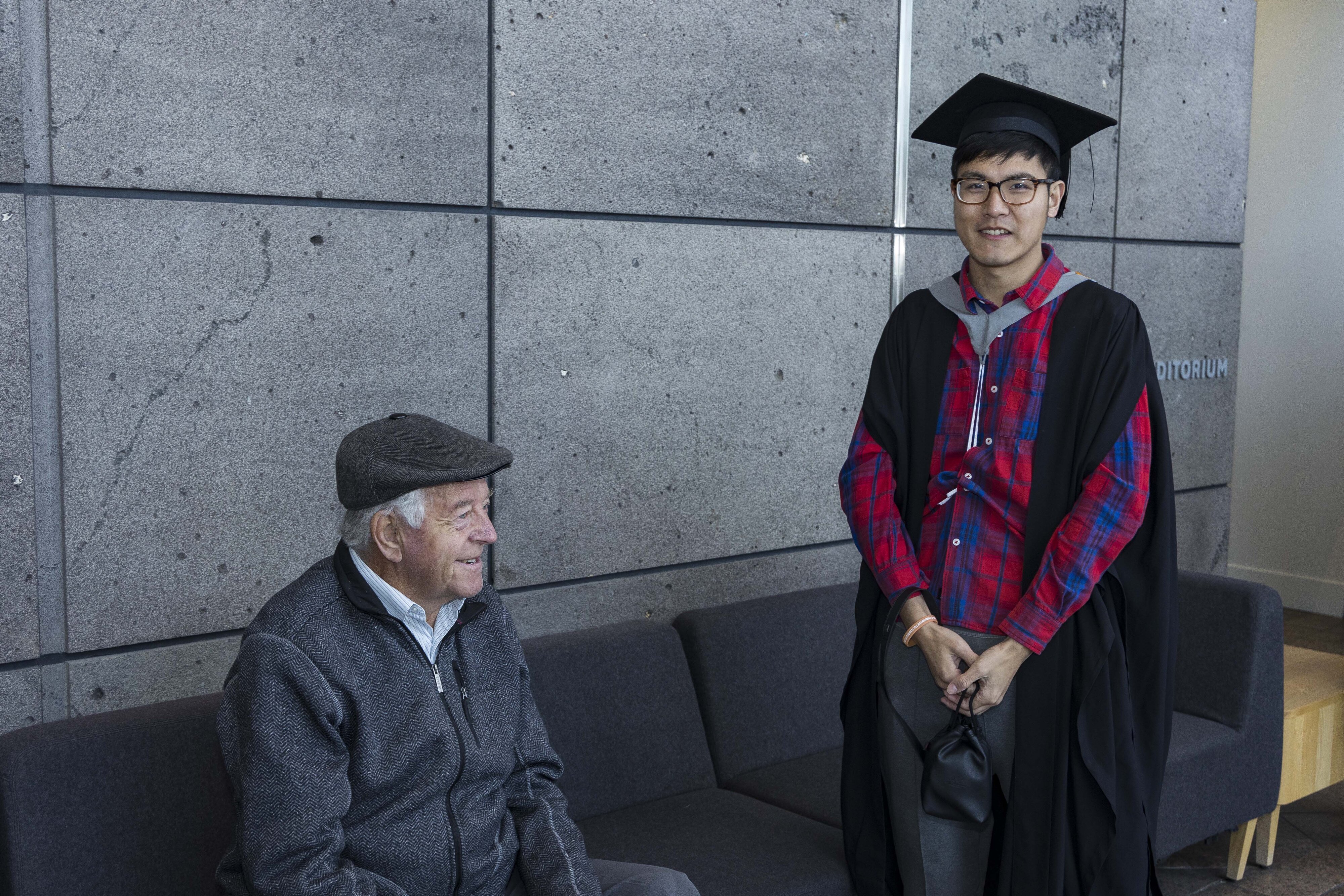 2021 Lincoln University Graduation Morning Ceremony (22)