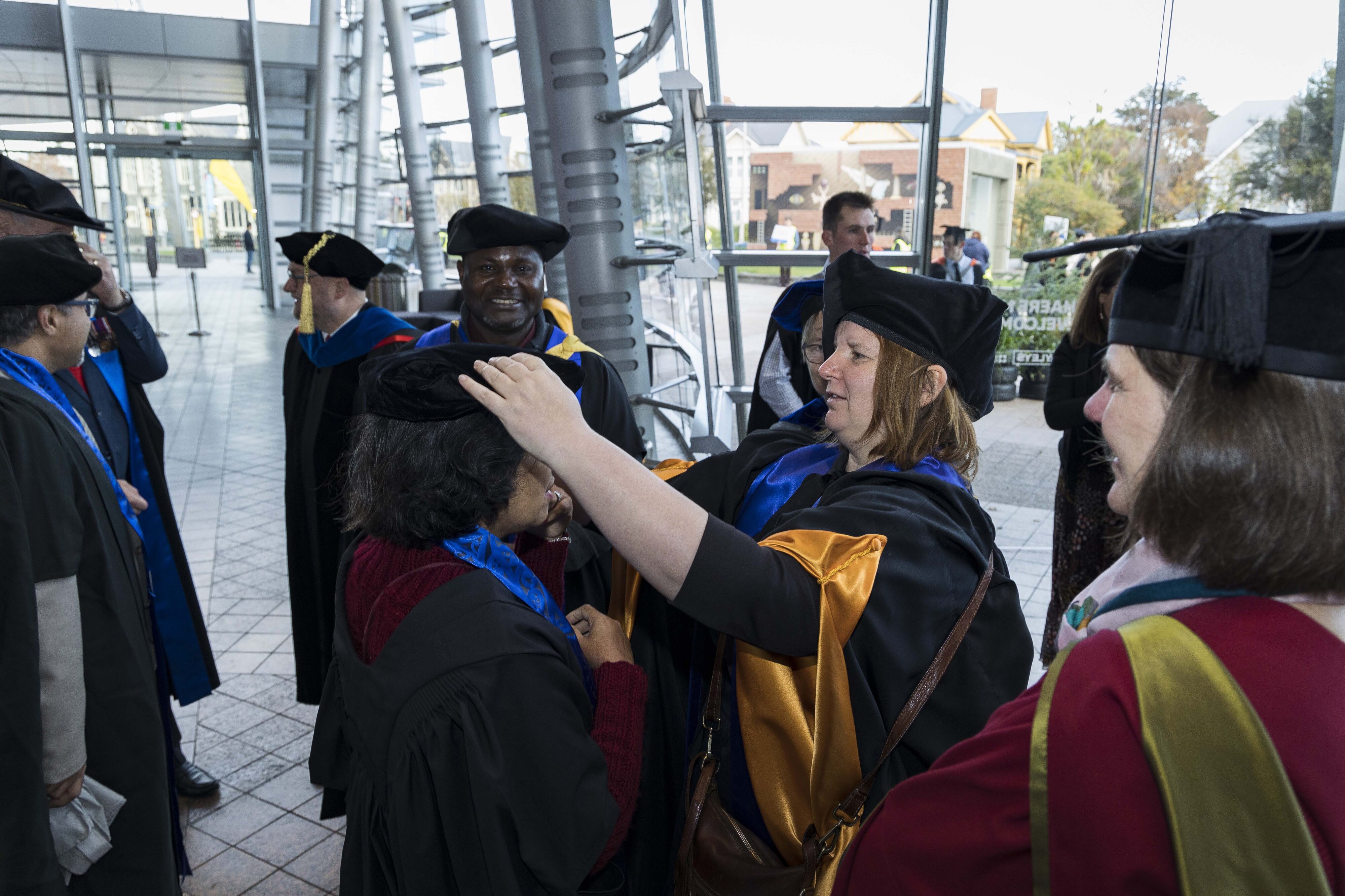 2021 Lincoln University Graduation Morning Ceremony (26)
