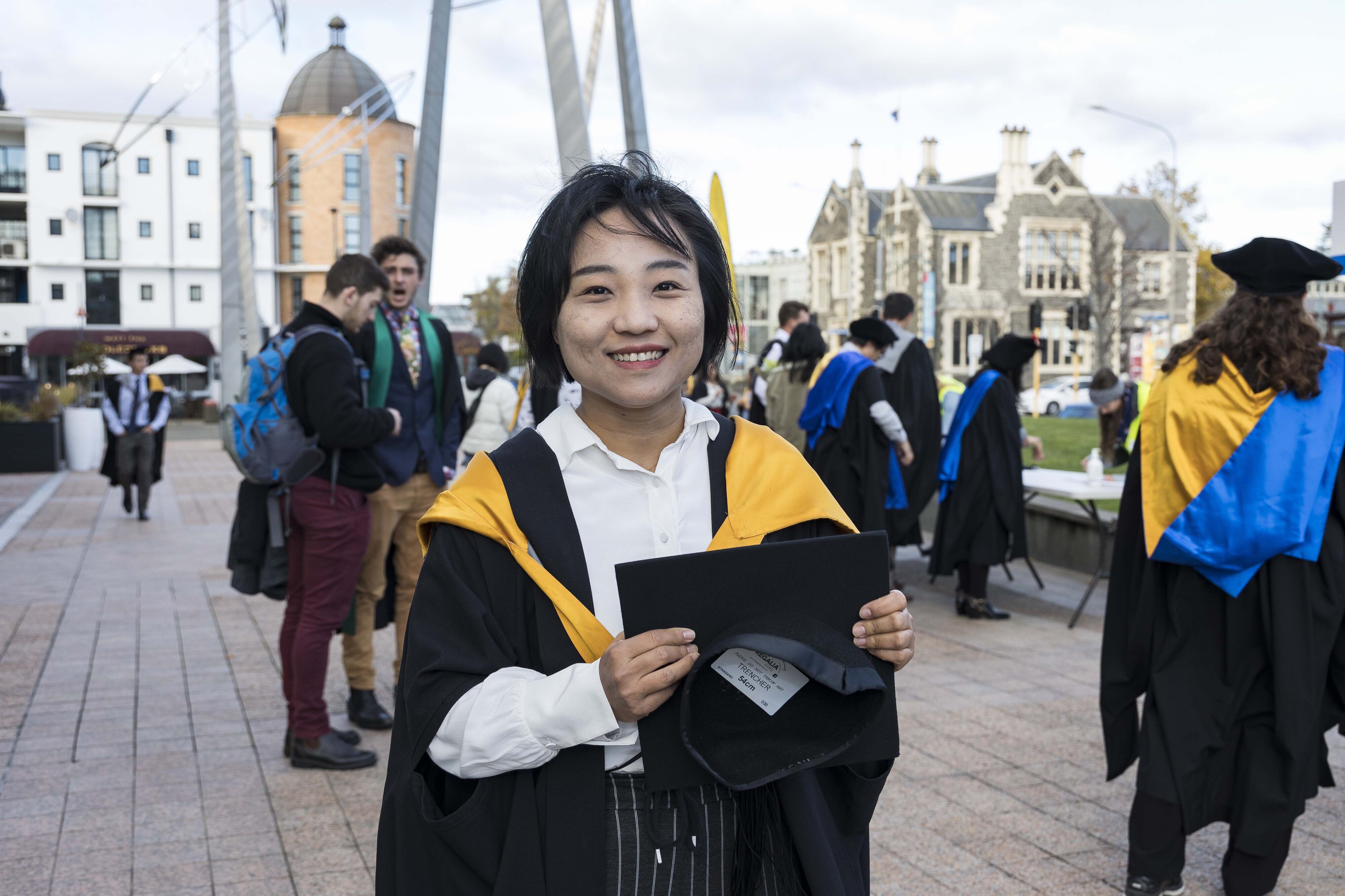 2021 Lincoln University Graduation Morning Ceremony (35)