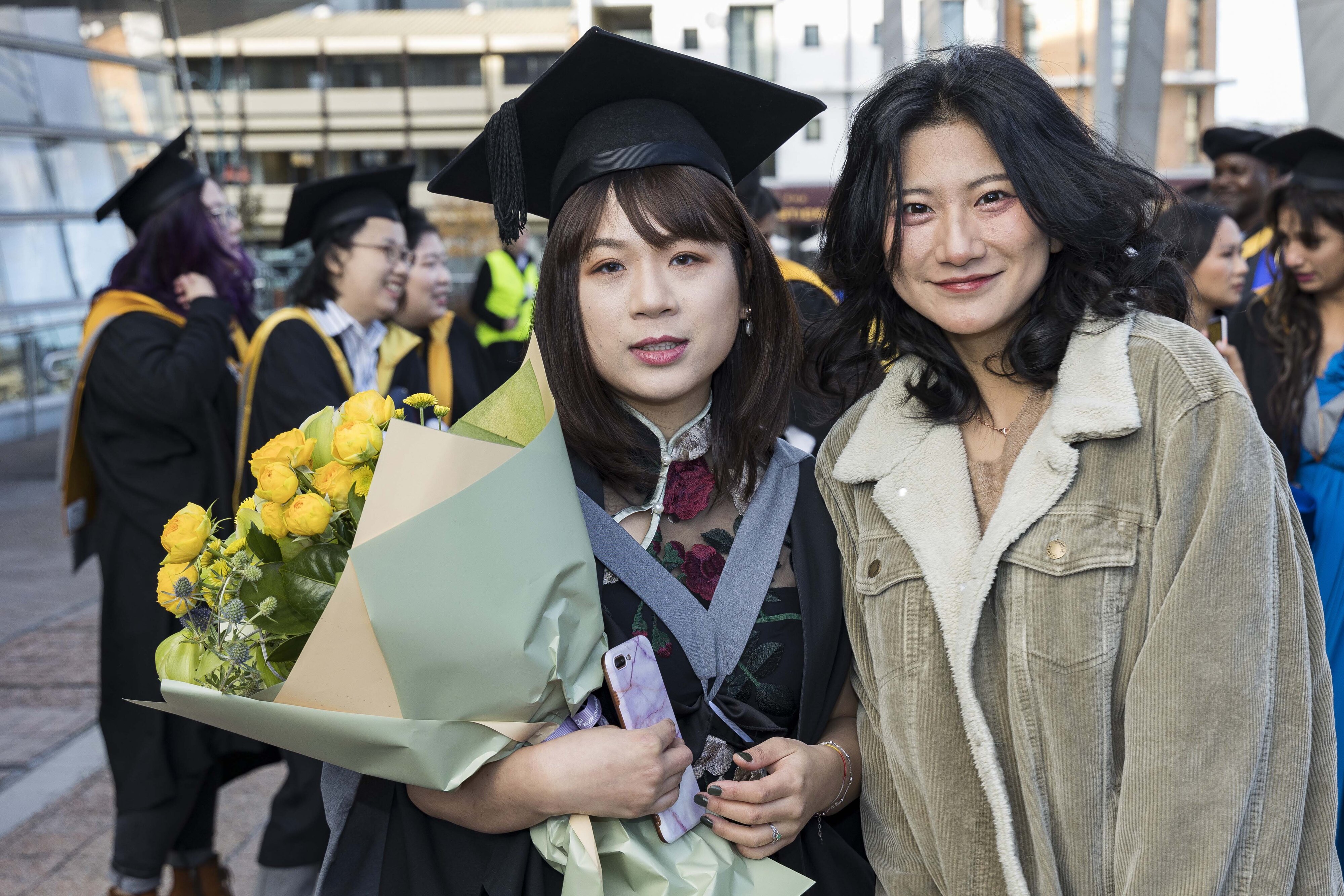 2021 Lincoln University Graduation Morning Ceremony (93)