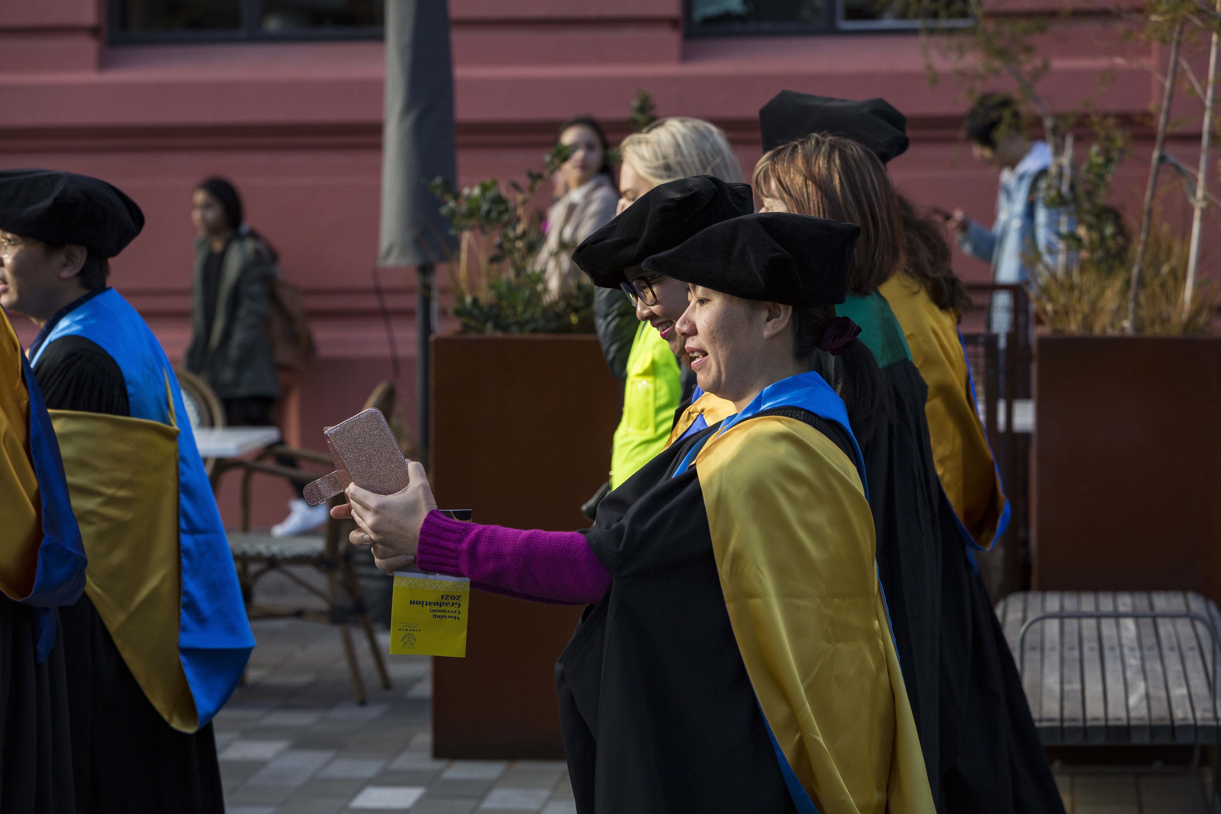 2021 Lincoln University Graduation Morning Ceremony (163)