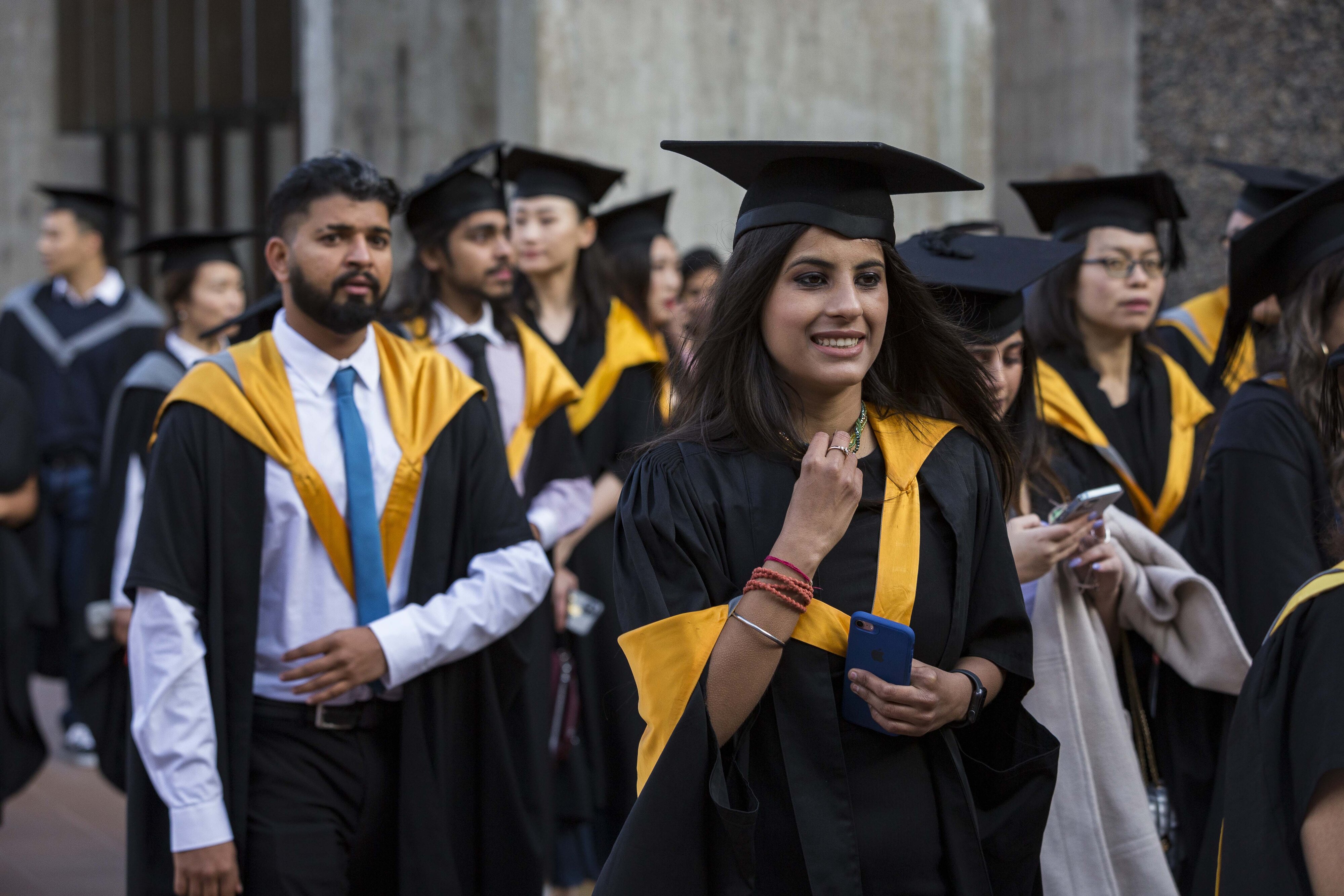 2021 Lincoln University Graduation Morning Ceremony (215)