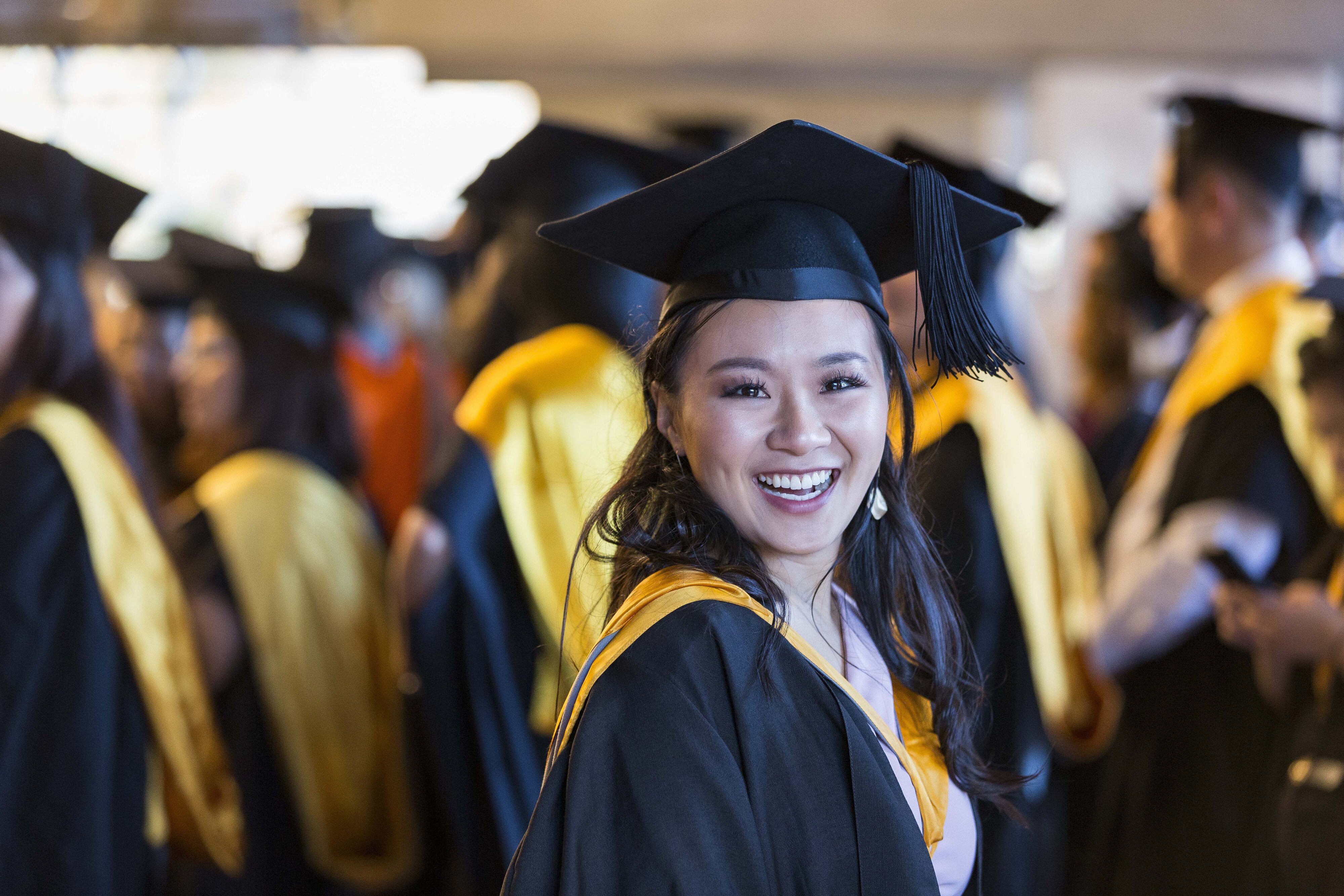 2021 Lincoln University Graduation Morning Ceremony (222)