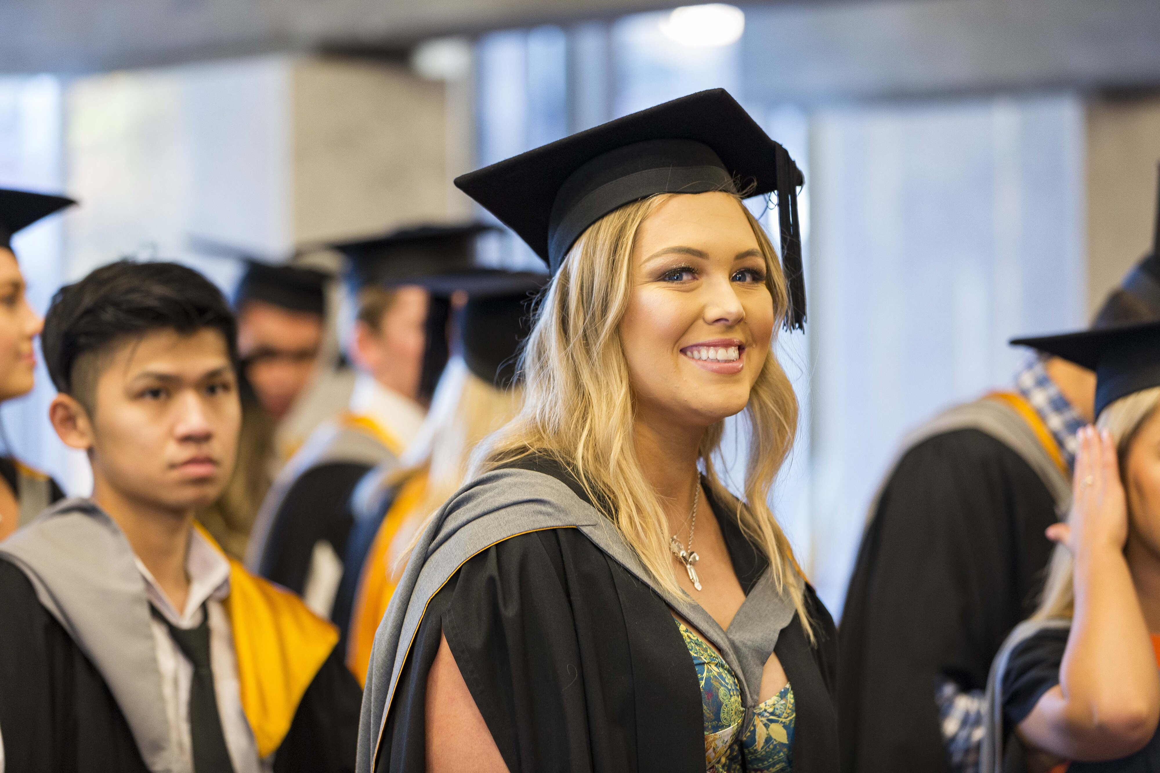 2021 Lincoln University Graduation Morning Ceremony (234)