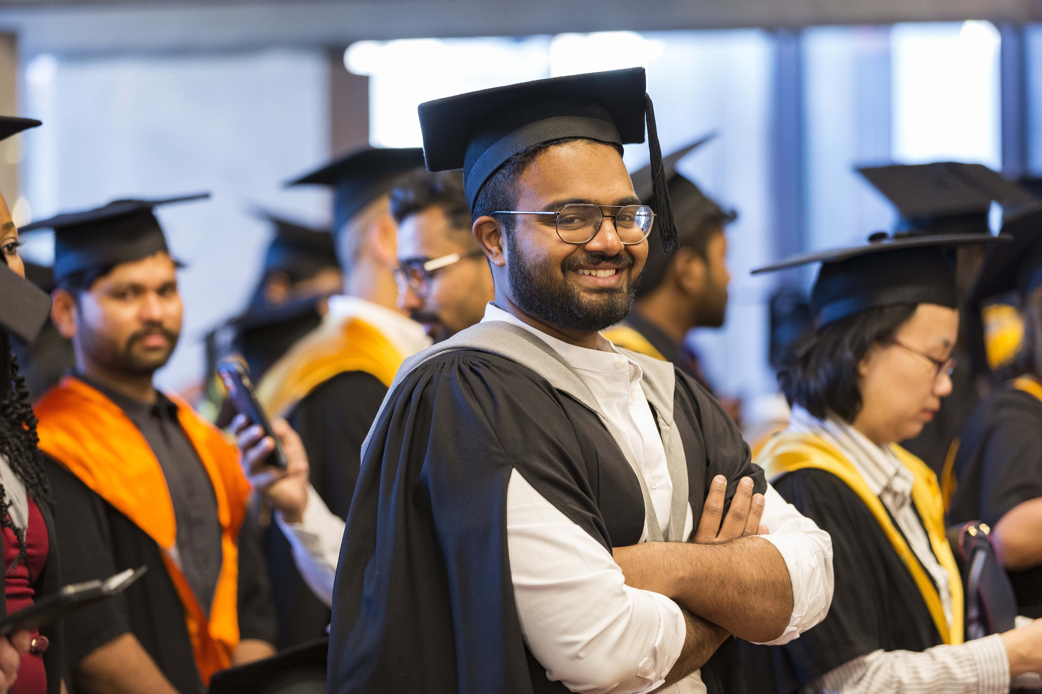 2021 Lincoln University Graduation Morning Ceremony (238)