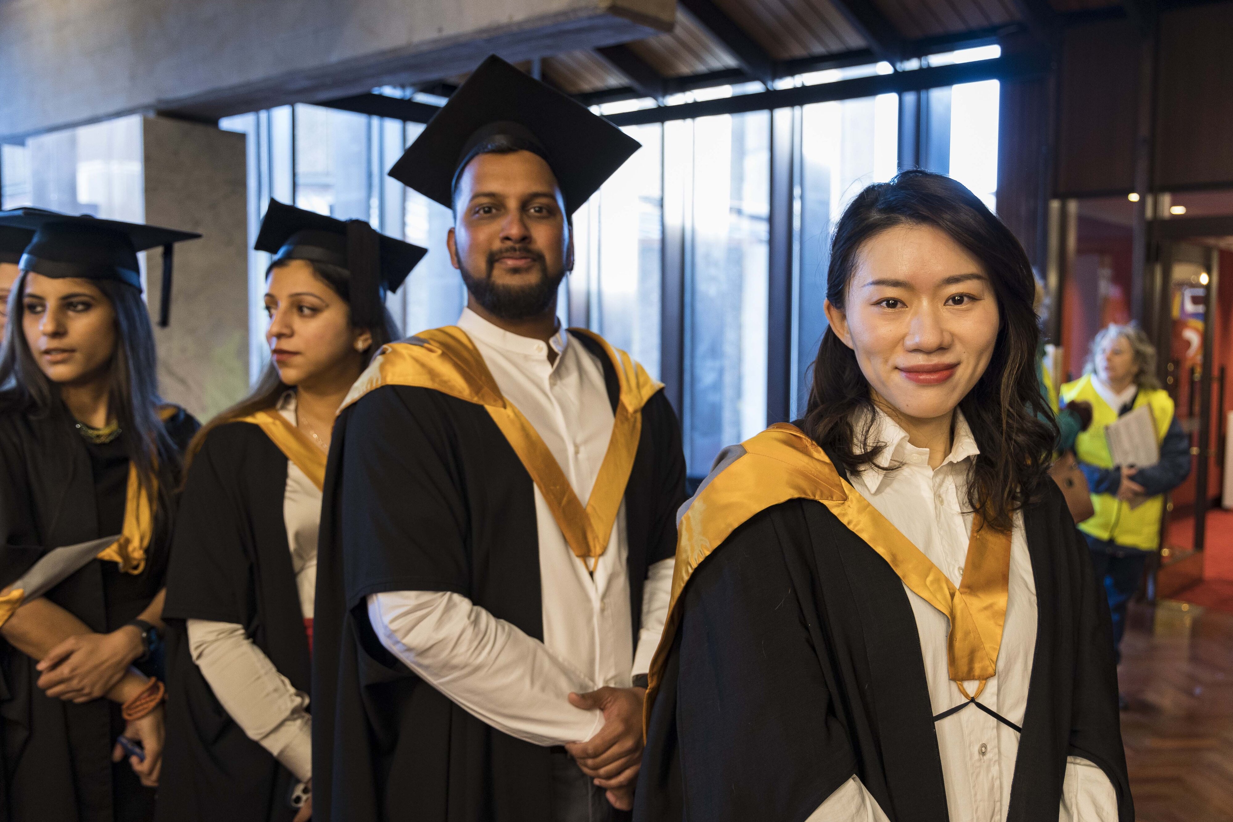 2021 Lincoln University Graduation Morning Ceremony (243)