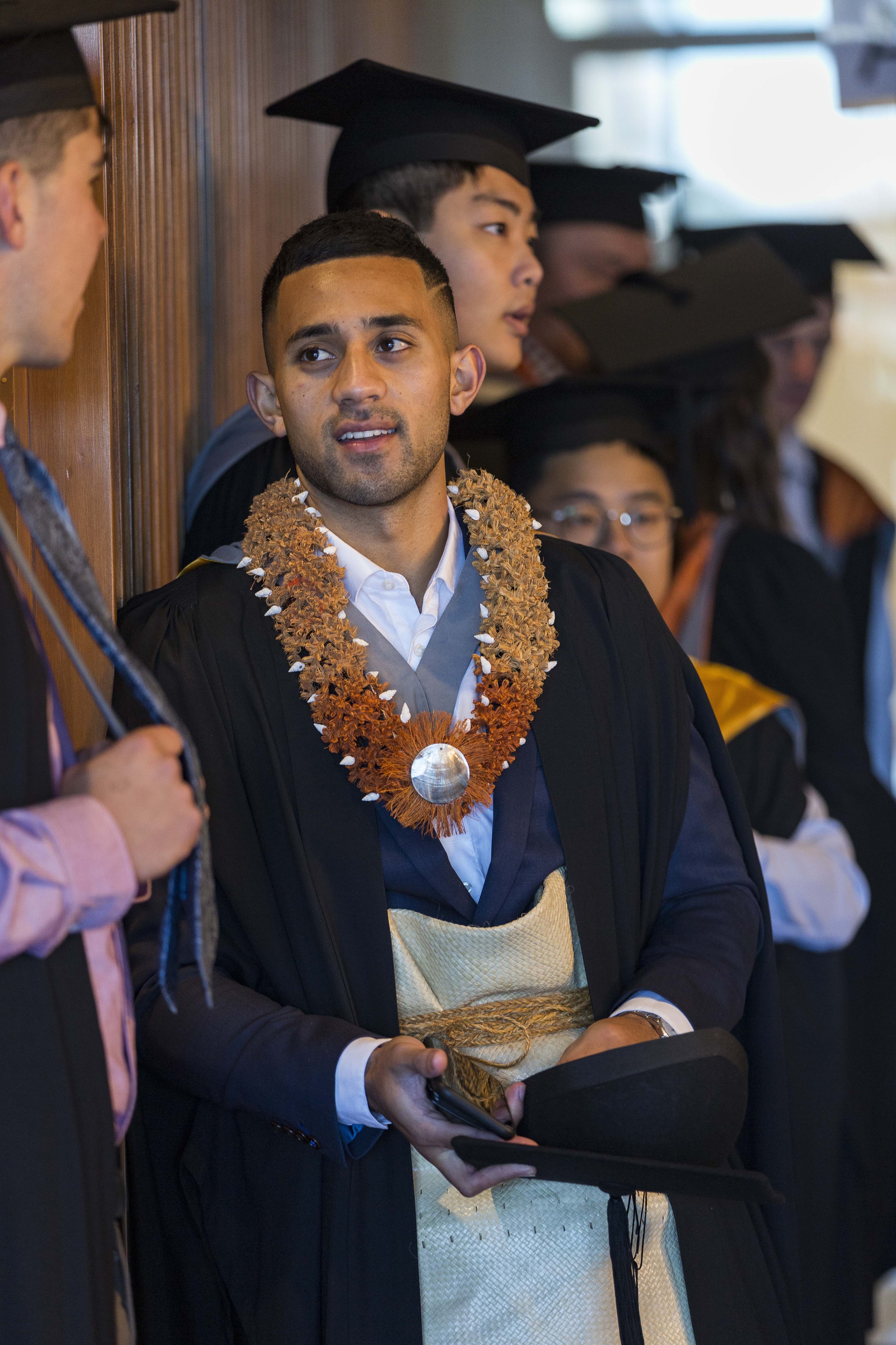 2021 Lincoln University Graduation Morning Ceremony (245)