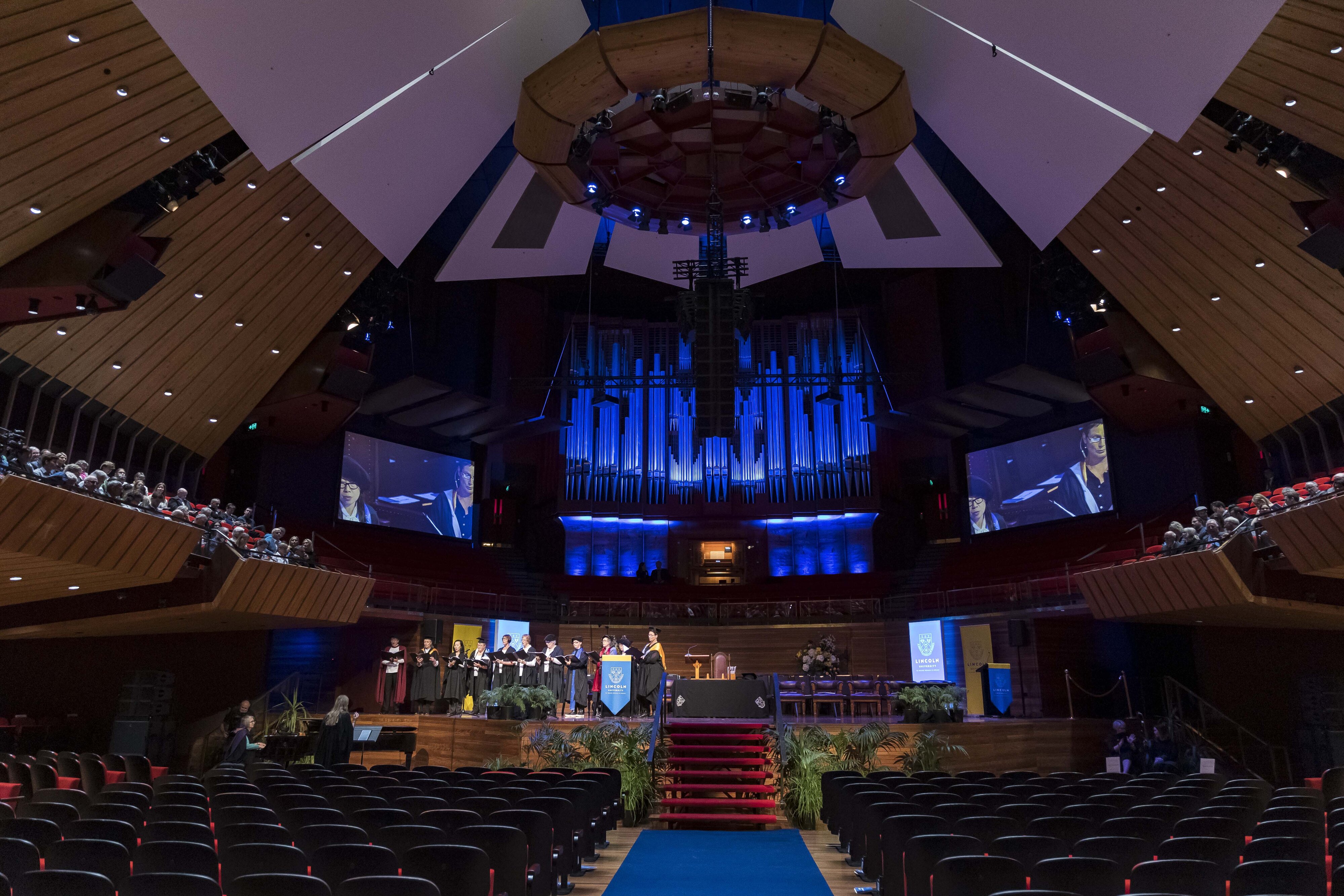 2021 Lincoln University Graduation Morning Ceremony (246)