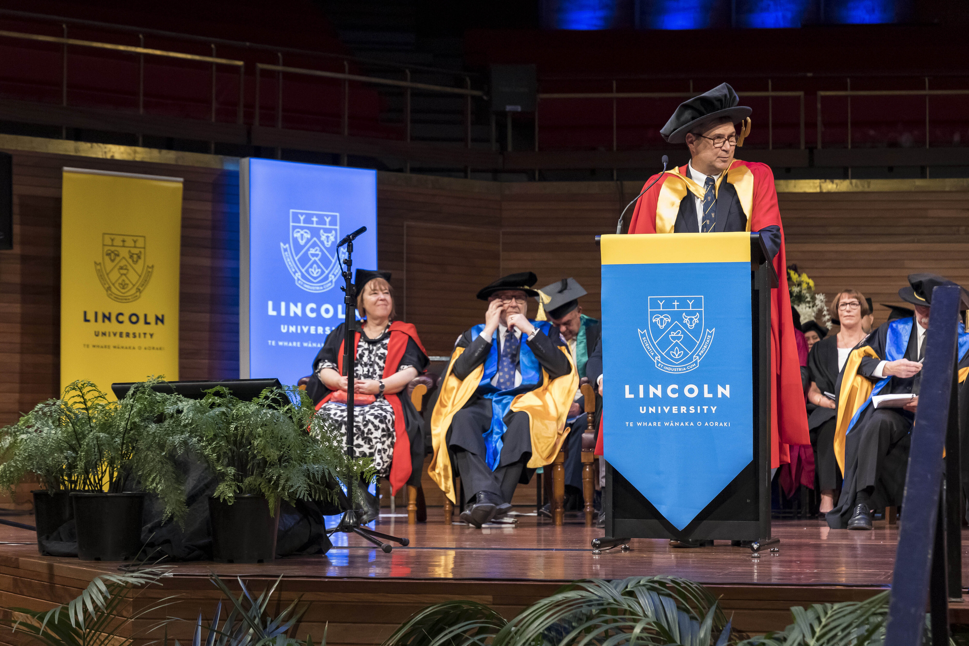 2021 Lincoln University Graduation Morning Ceremony 300