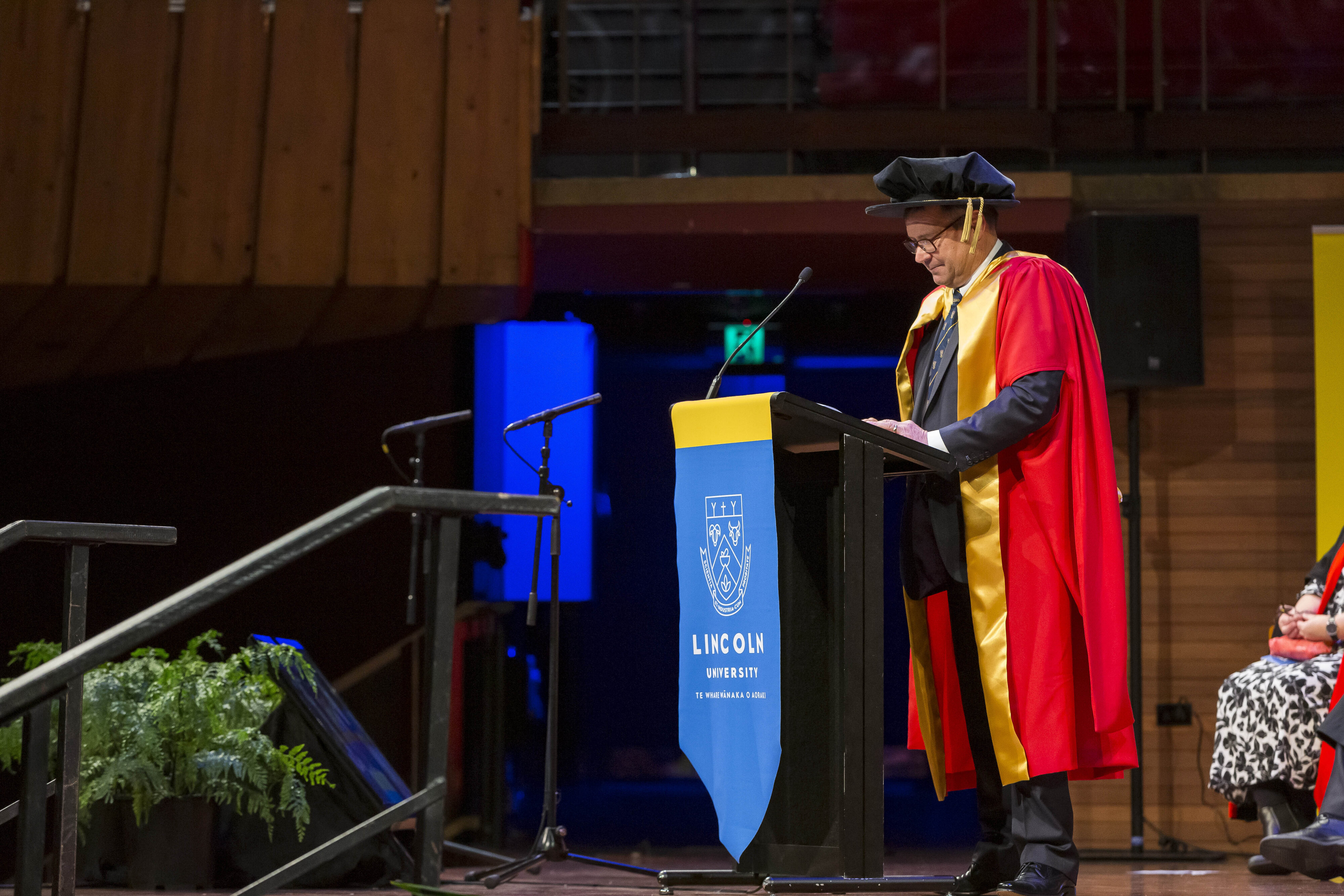 2021 Lincoln University Graduation Morning Ceremony 301