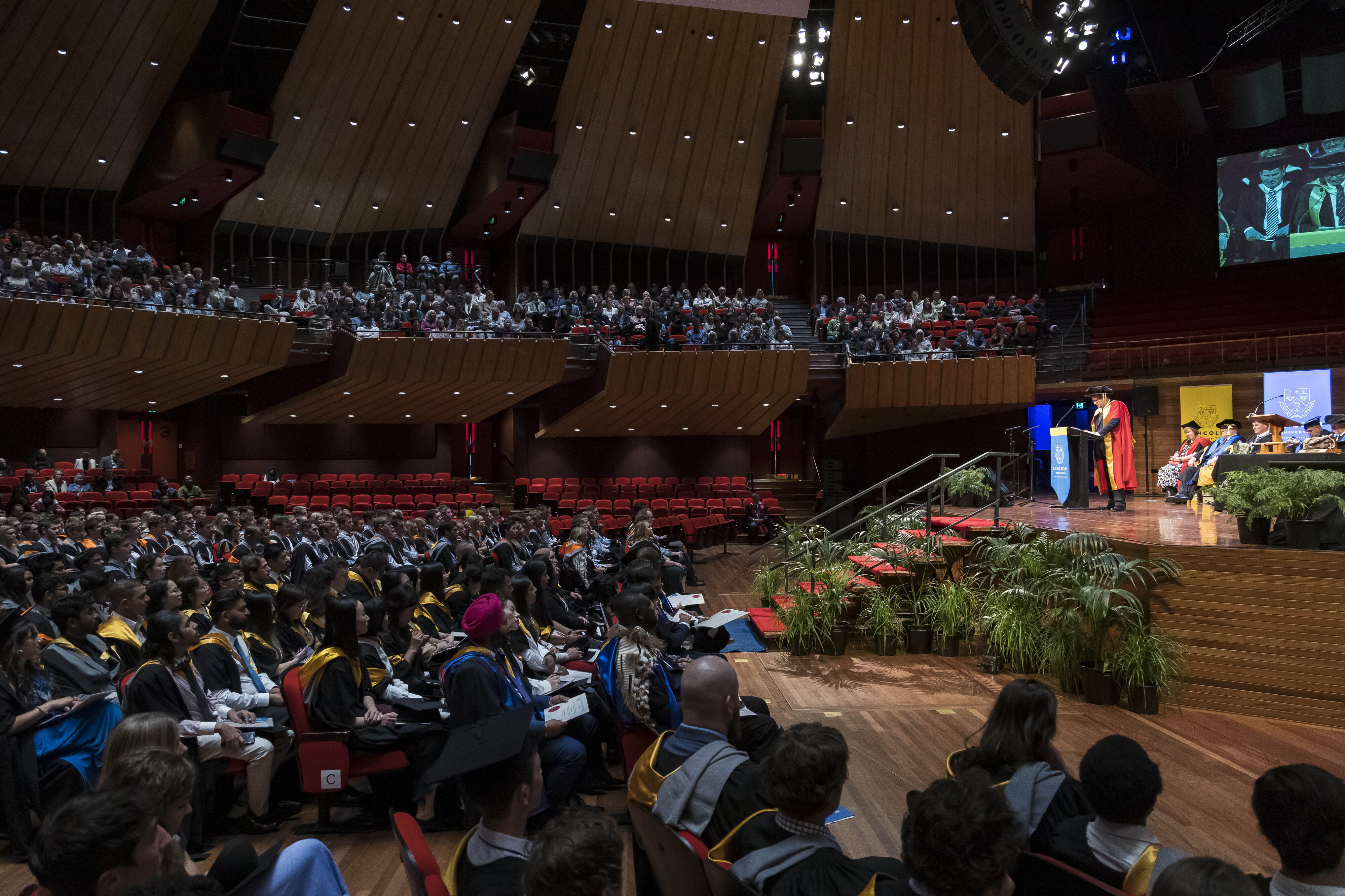 2021 Lincoln University Graduation Morning Ceremony 302