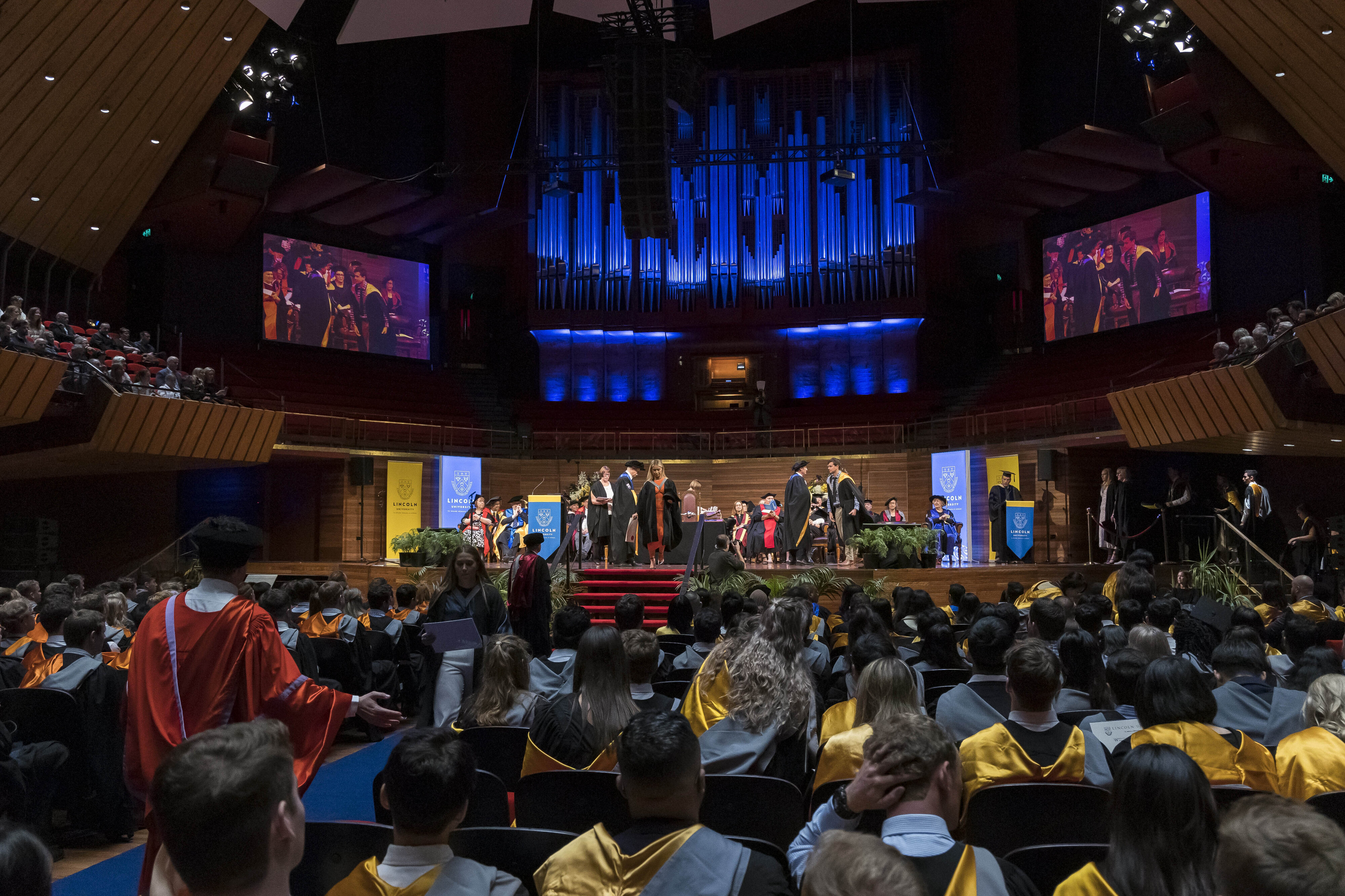 2021 Lincoln University Graduation Morning Ceremony 303