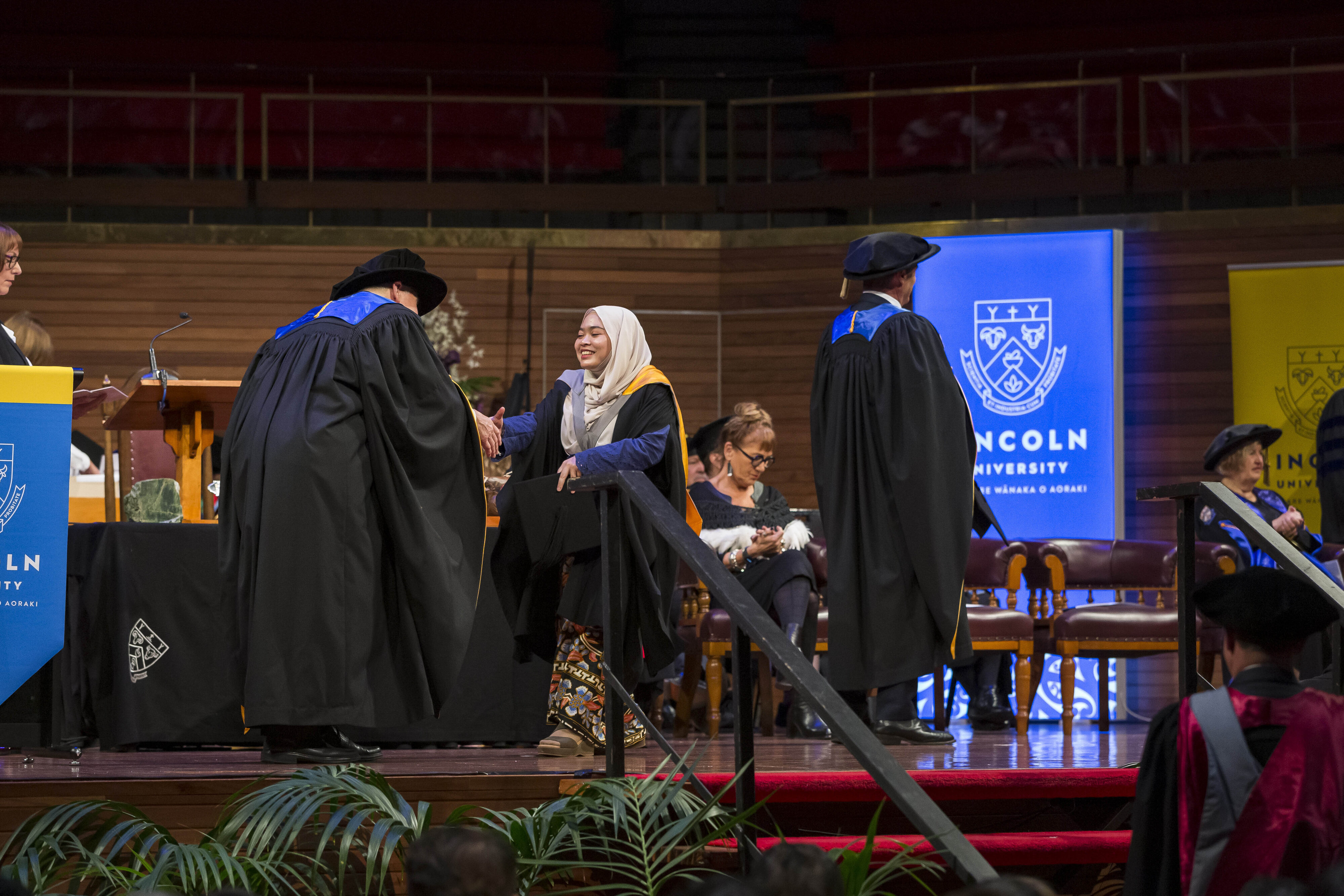 2021 Lincoln University Graduation Morning Ceremony 305