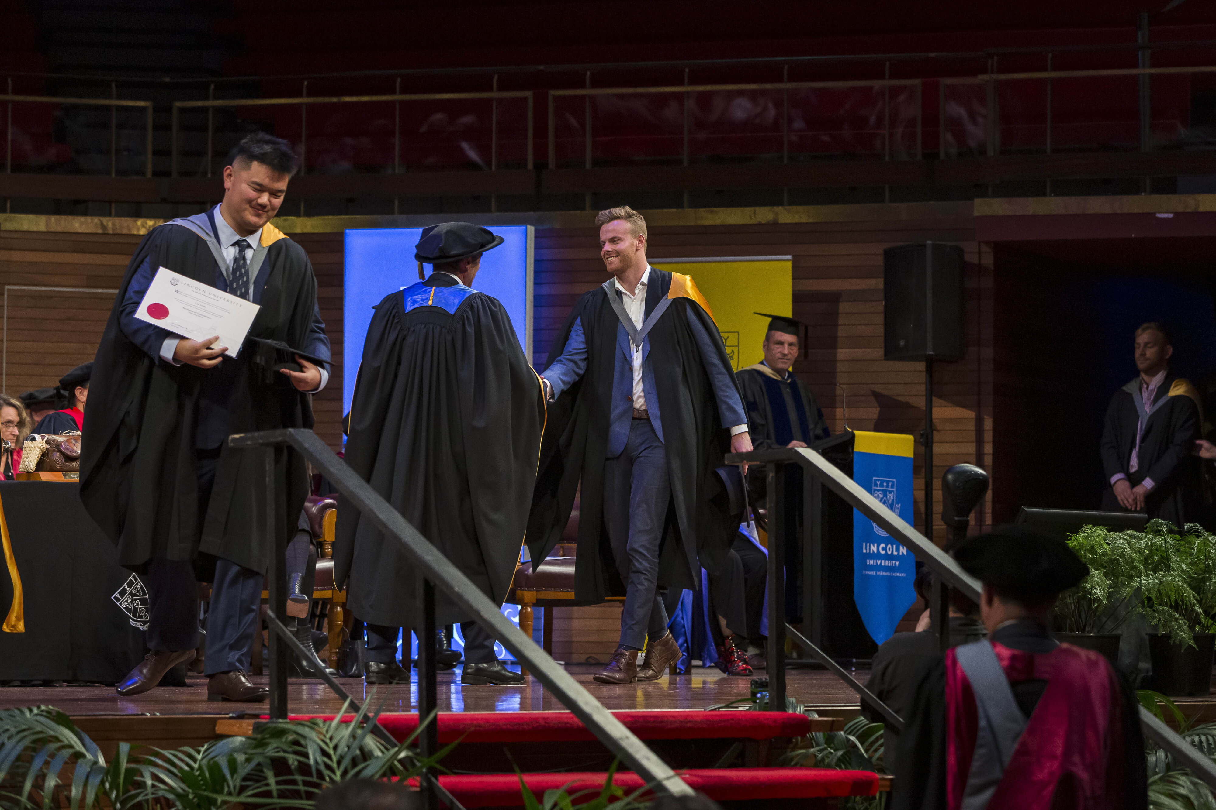 2021 Lincoln University Graduation Morning Ceremony 307