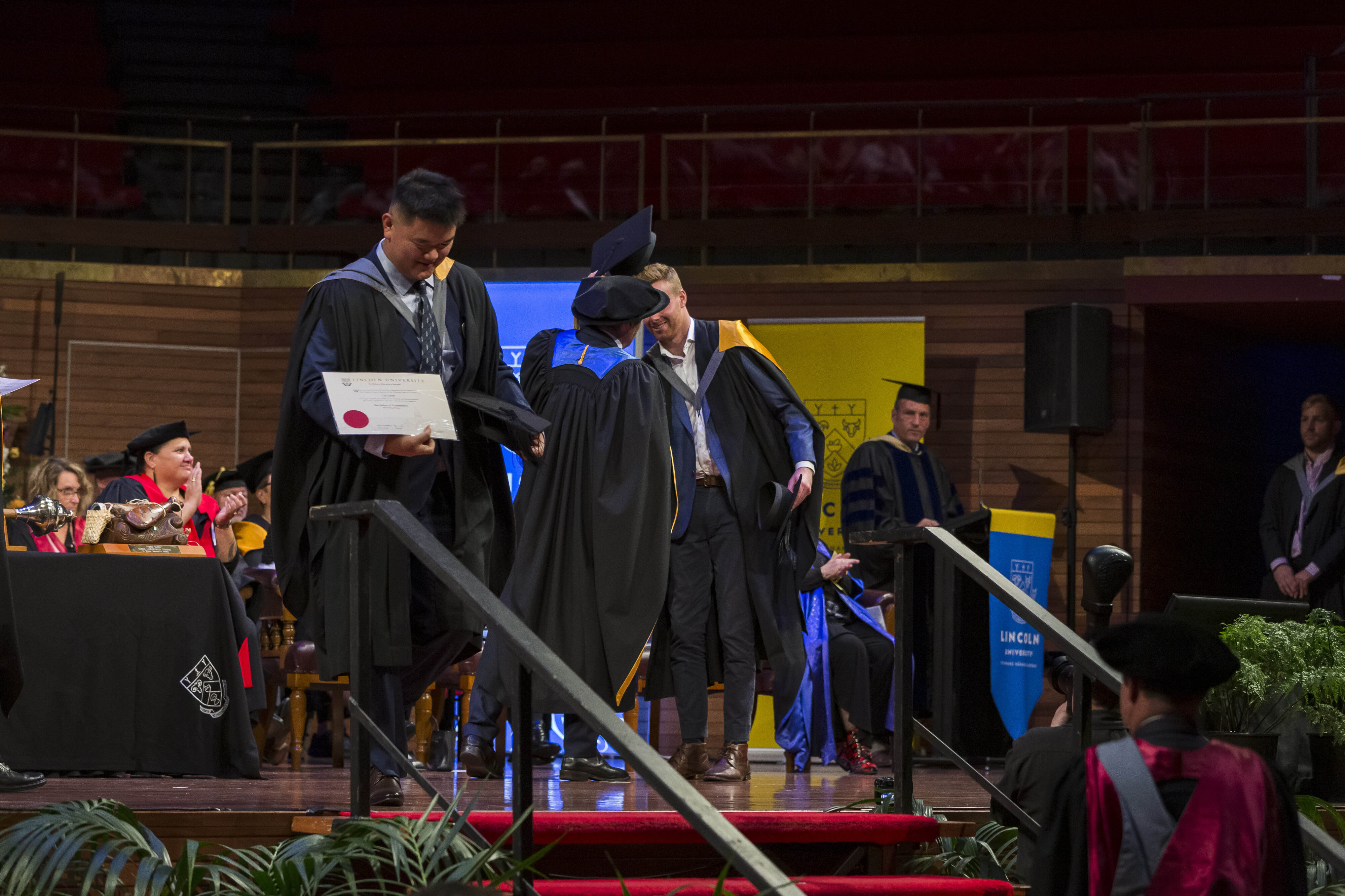 2021 Lincoln University Graduation Morning Ceremony 308