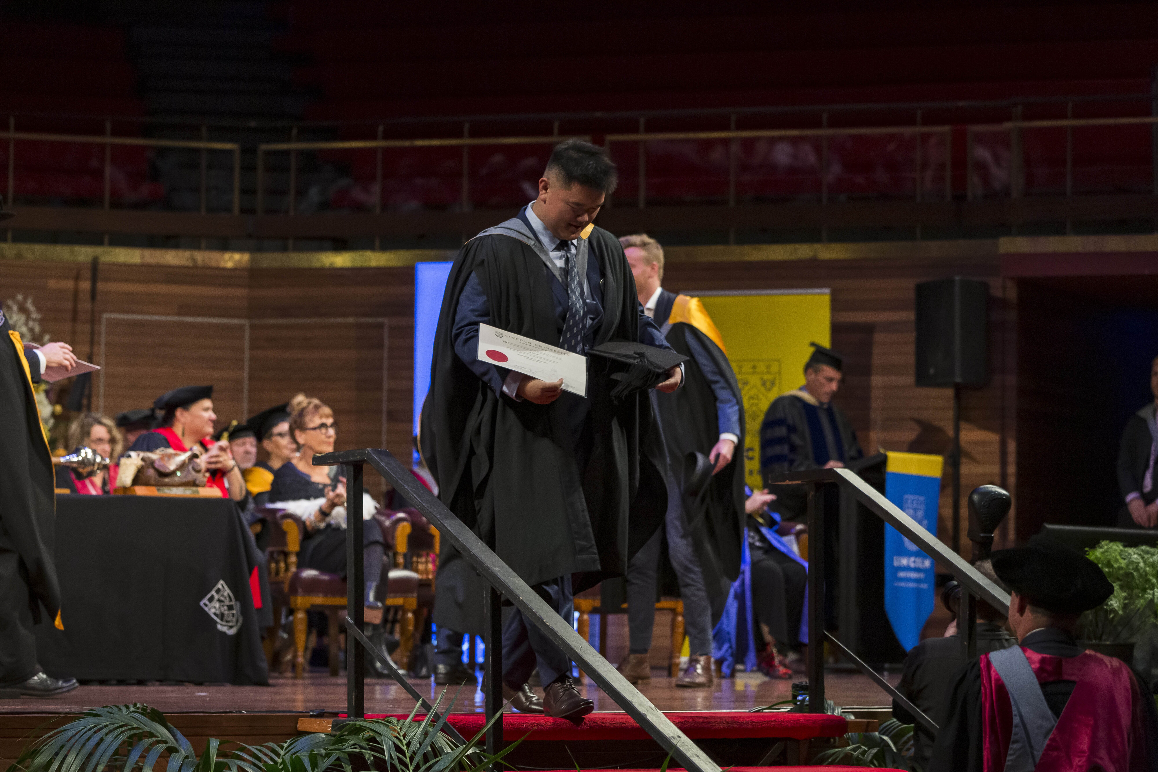 2021 Lincoln University Graduation Morning Ceremony 309