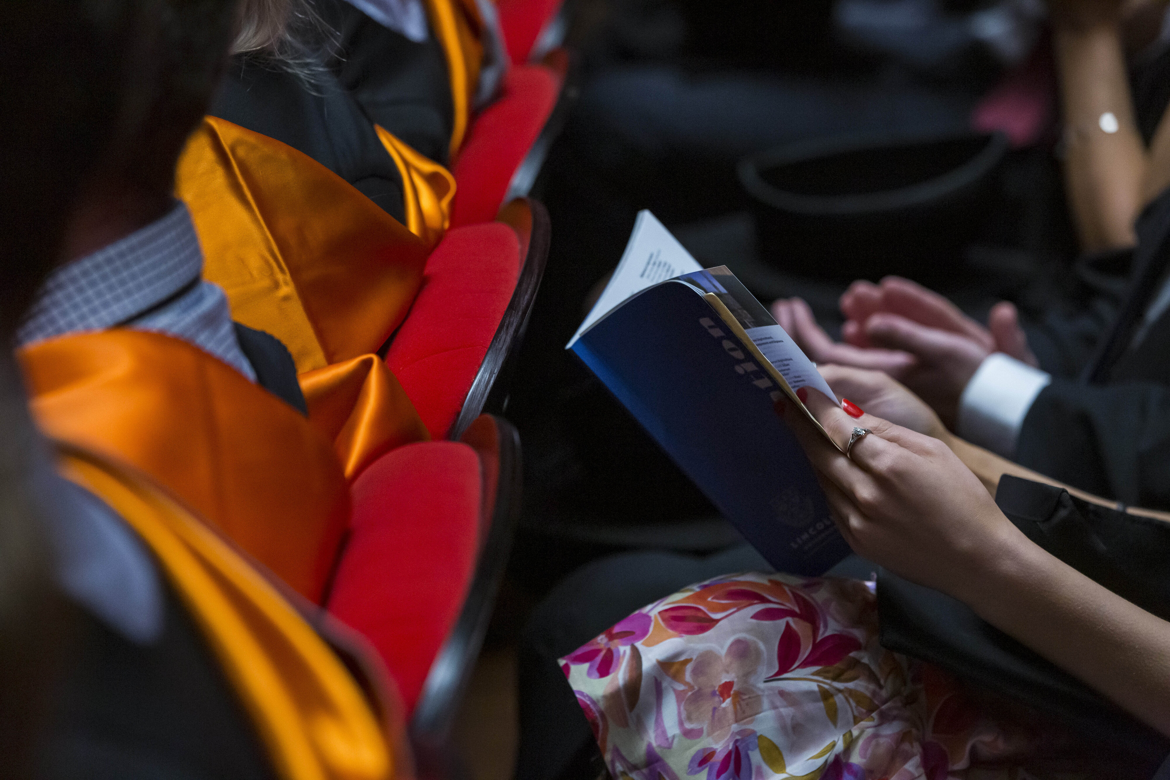 2021 Lincoln University Graduation Morning Ceremony 312