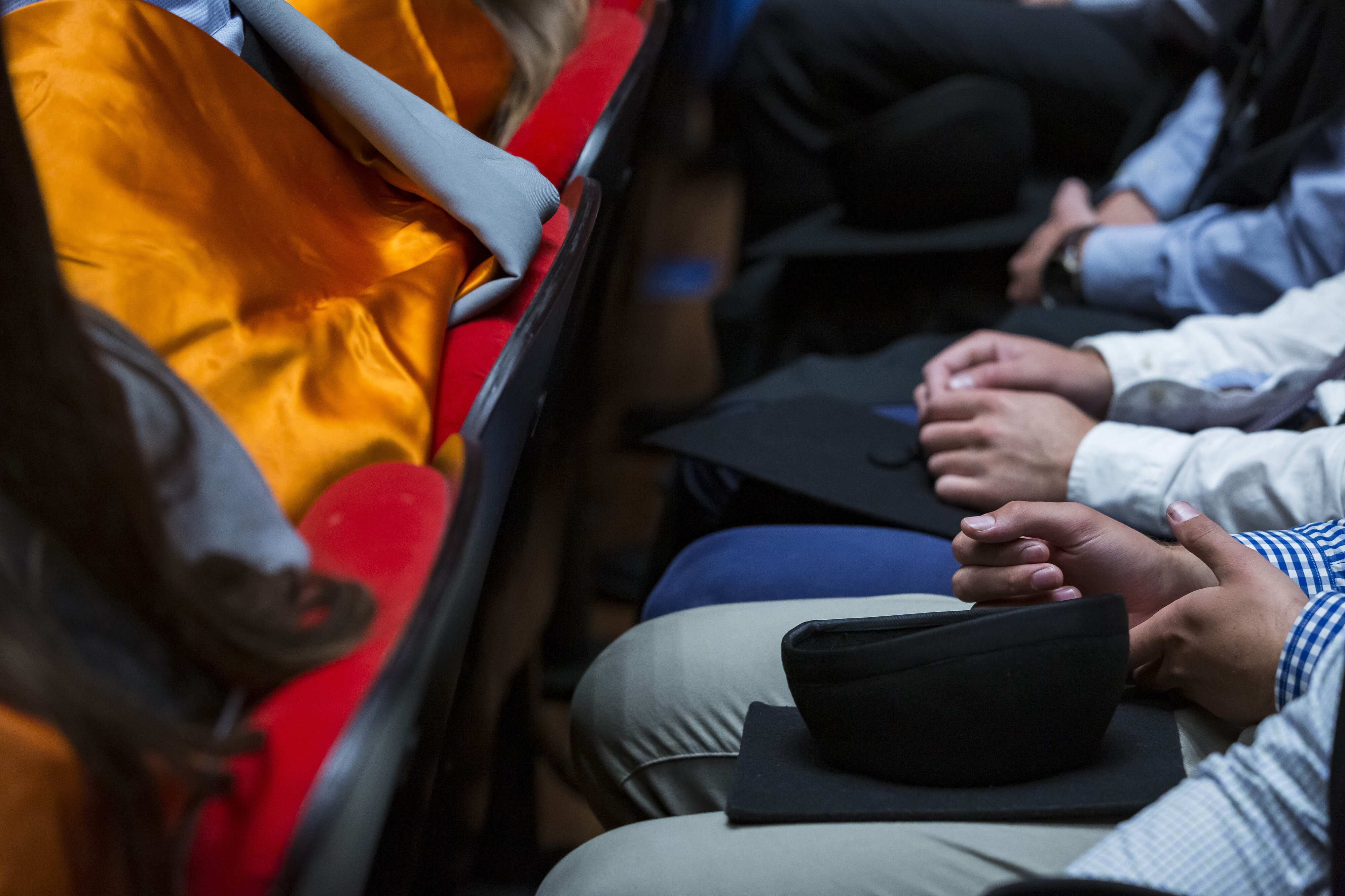 2021 Lincoln University Graduation Morning Ceremony 314