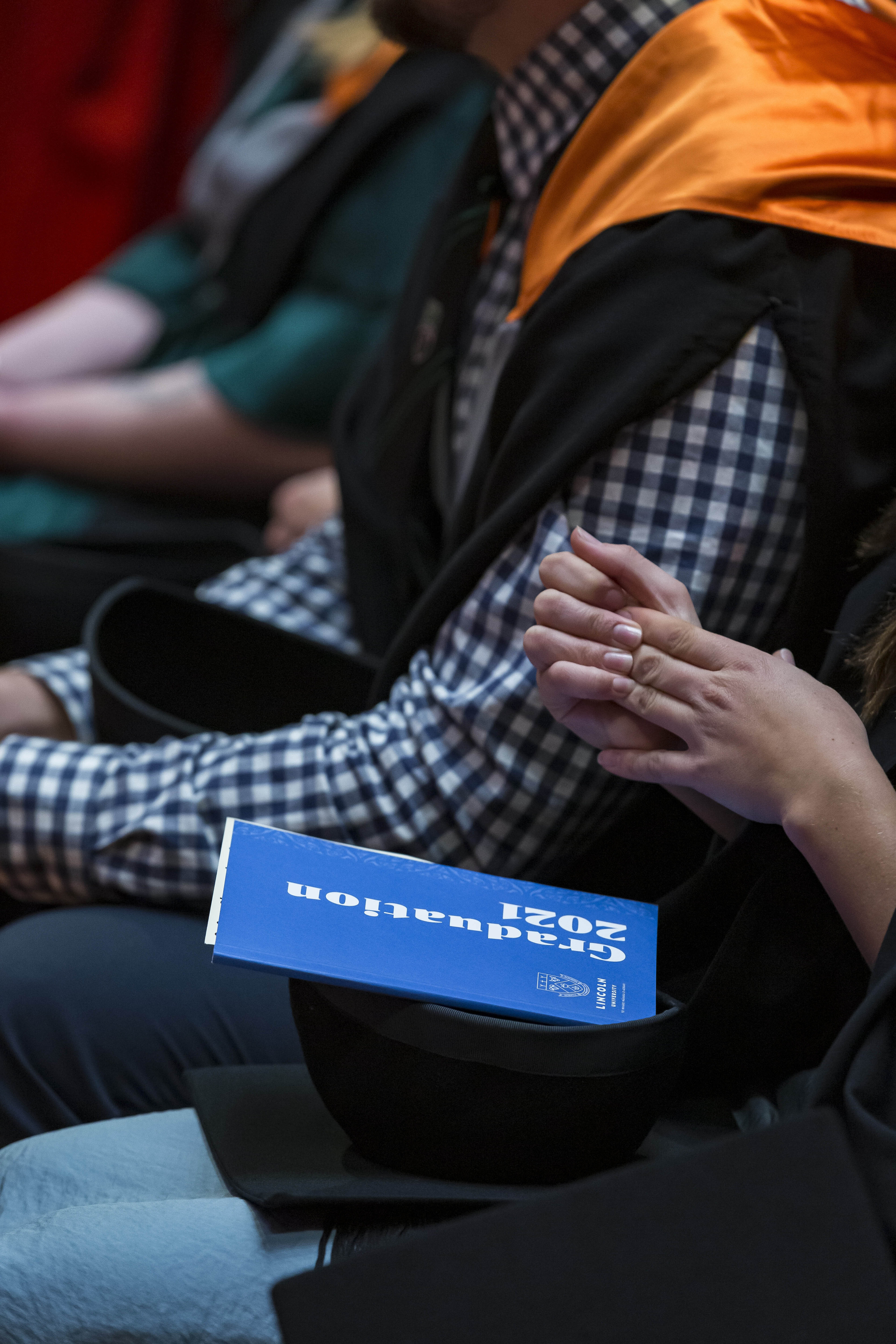 2021 Lincoln University Graduation Morning Ceremony 315