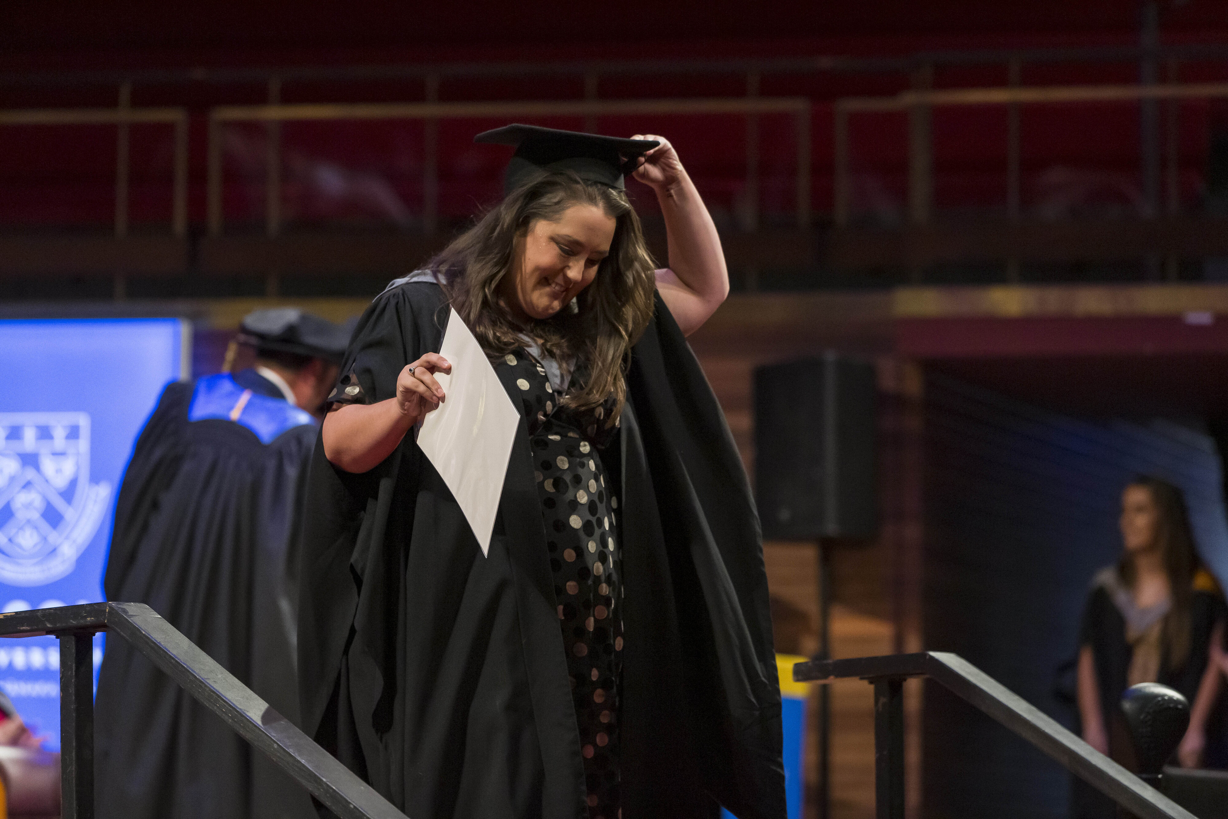 2021 Lincoln University Graduation Morning Ceremony 317