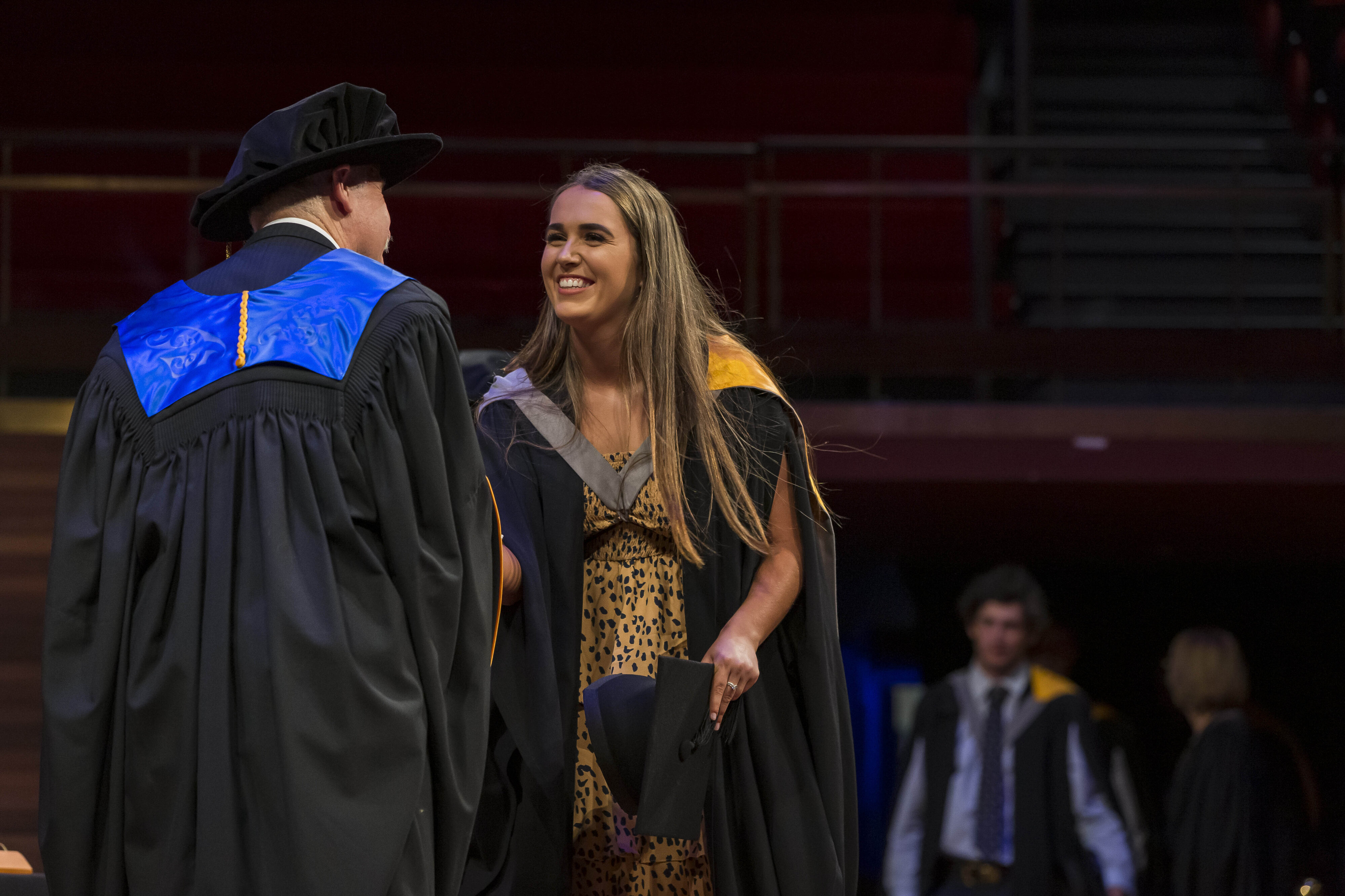 2021 Lincoln University Graduation Morning Ceremony 318