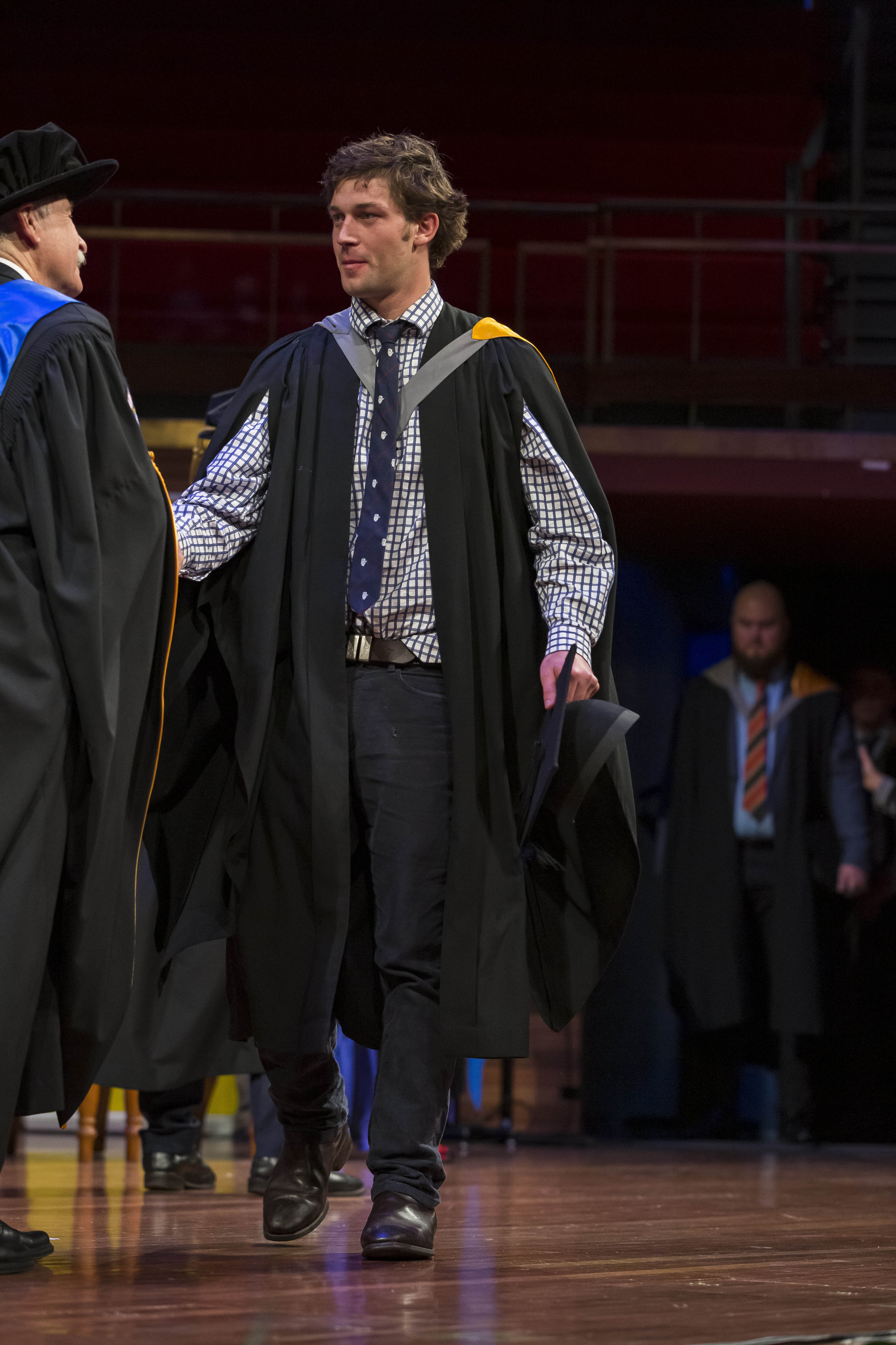 2021 Lincoln University Graduation Morning Ceremony 319