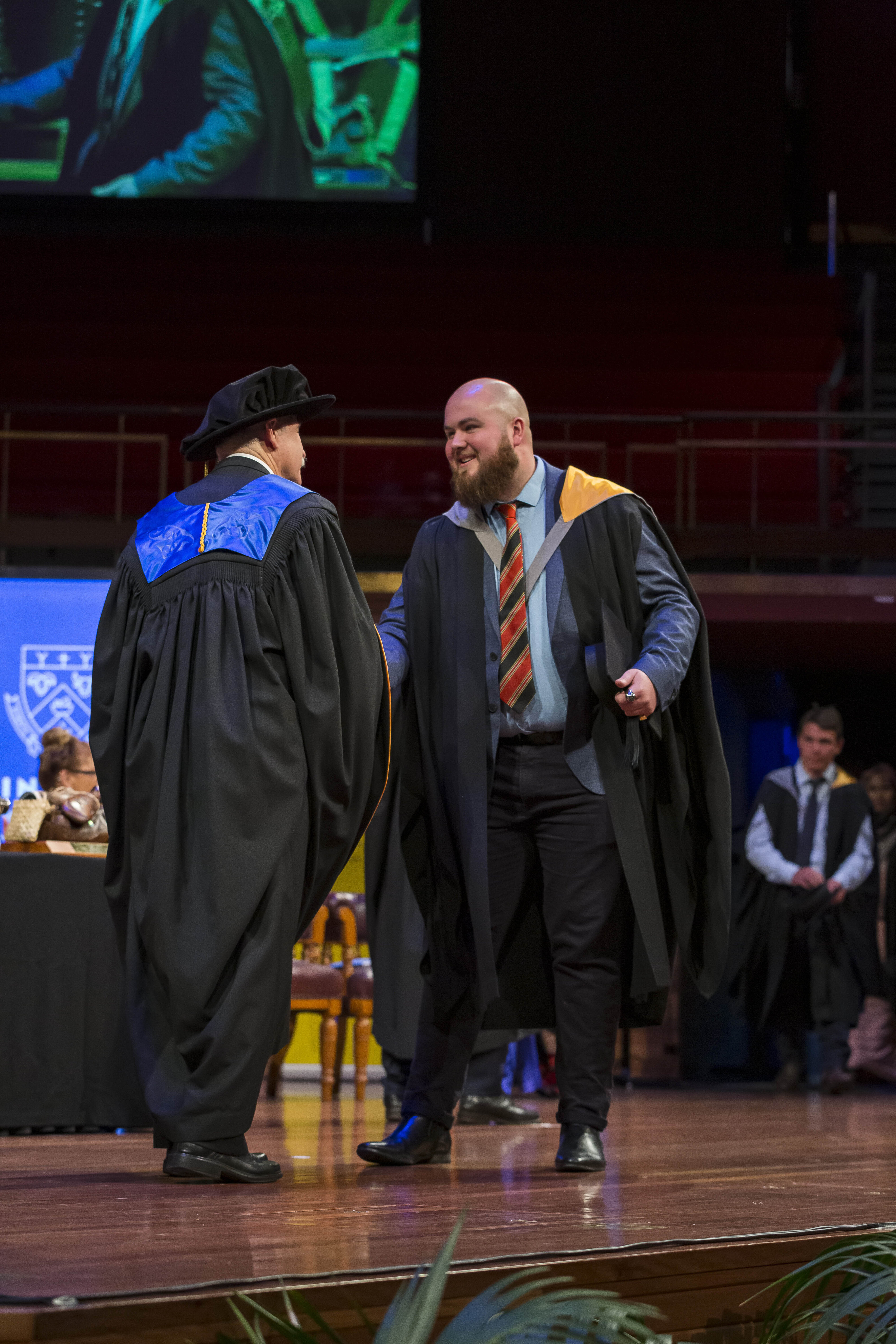 2021 Lincoln University Graduation Morning Ceremony 320