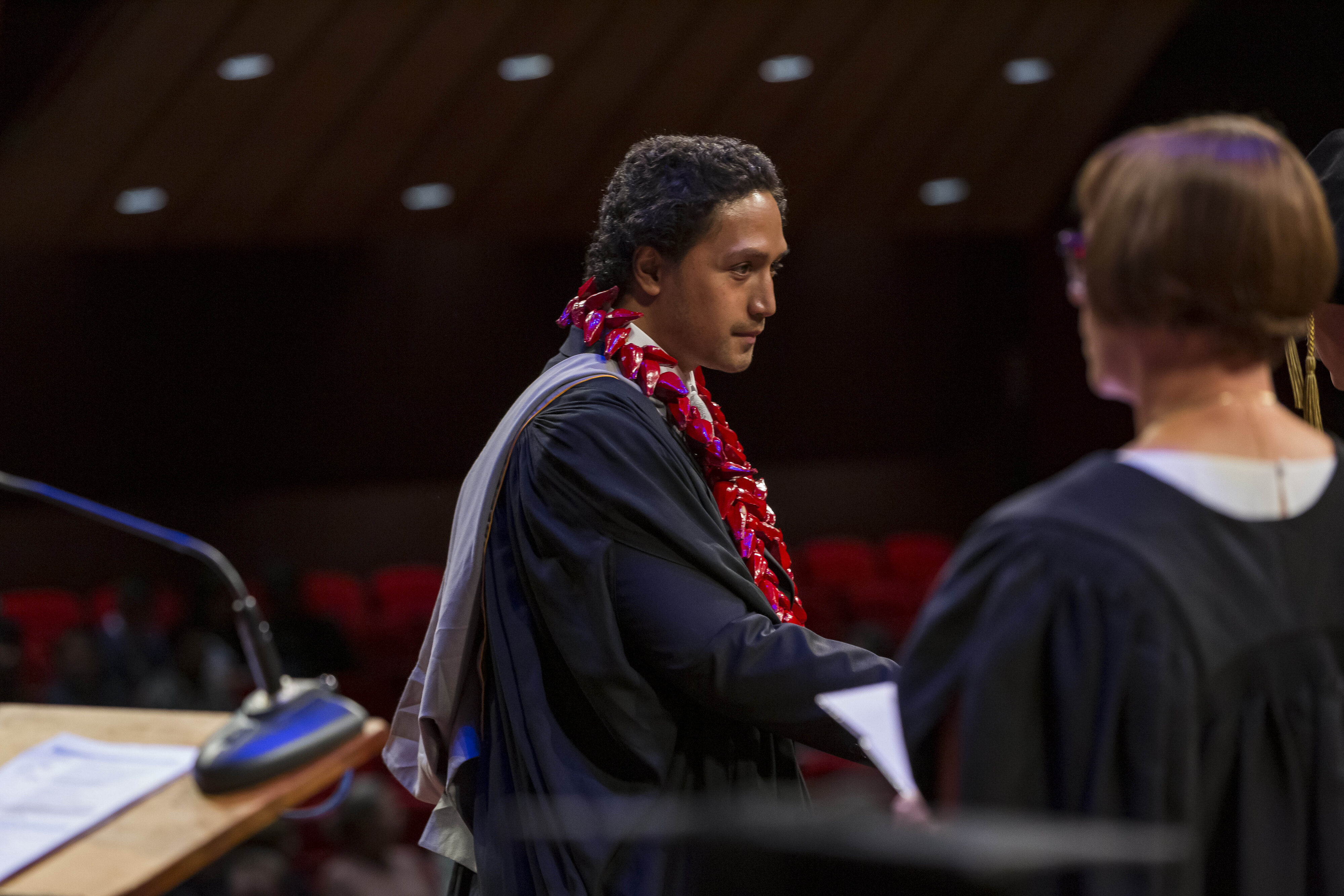 2021 Lincoln University Graduation Morning Ceremony 324