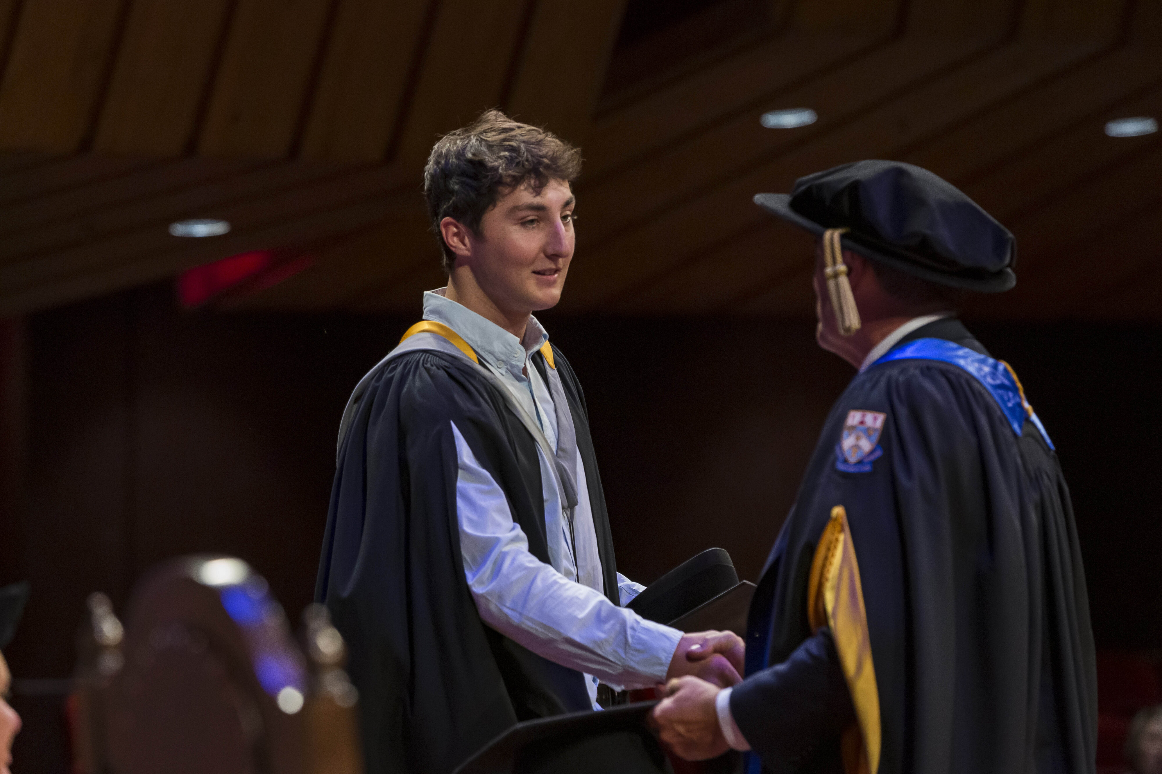 2021 Lincoln University Graduation Morning Ceremony 325