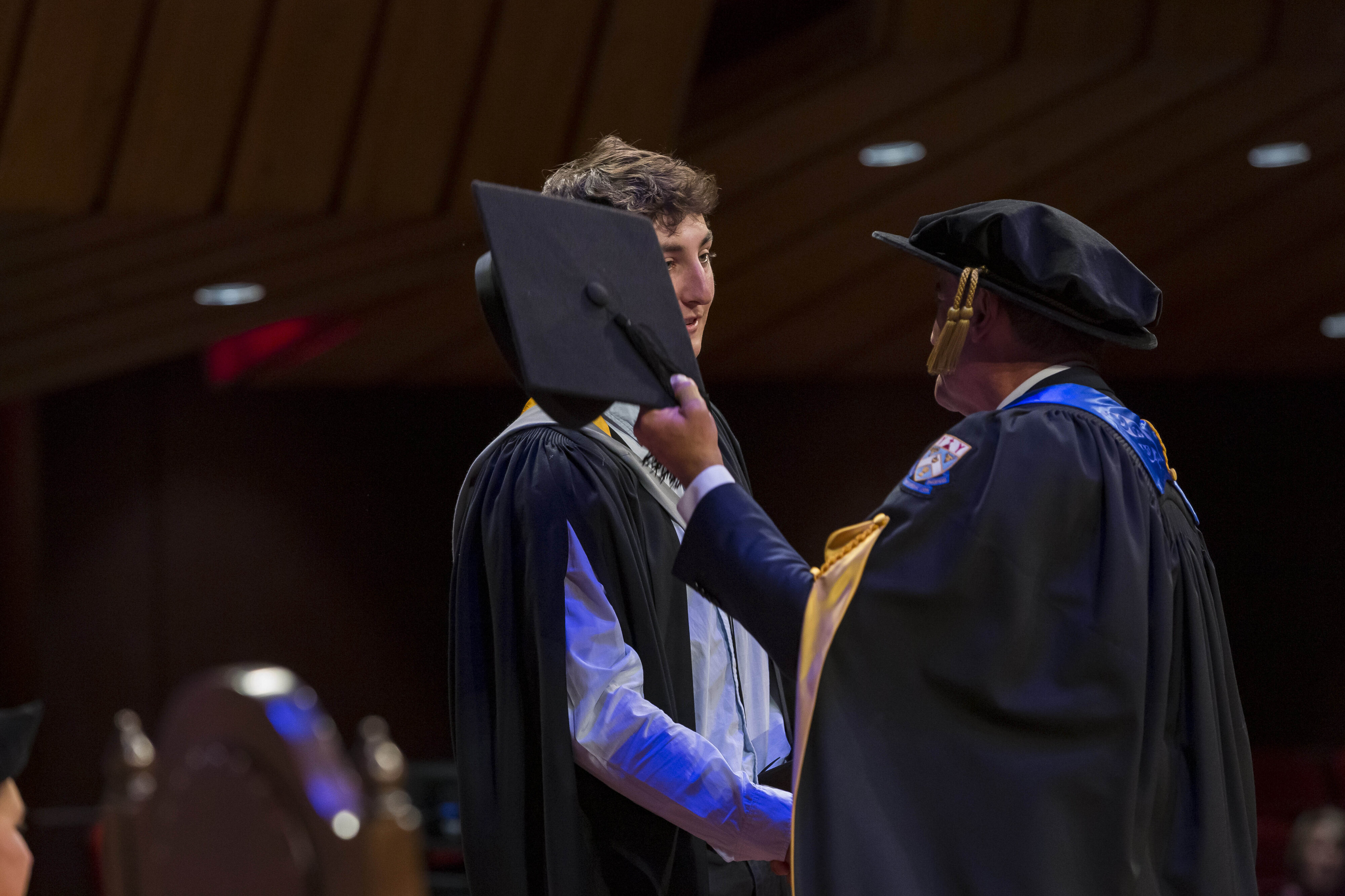 2021 Lincoln University Graduation Morning Ceremony 326