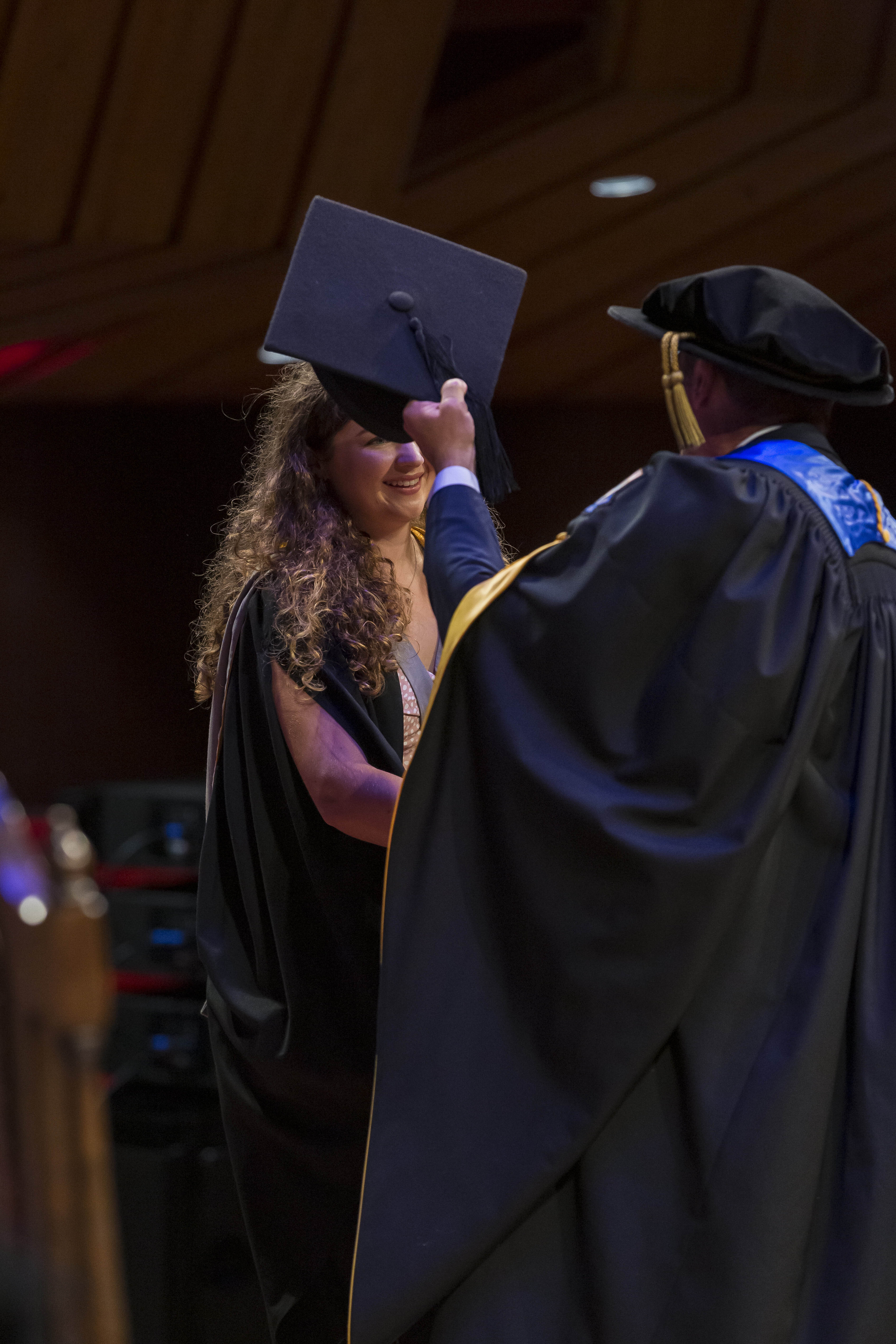 2021 Lincoln University Graduation Morning Ceremony 327