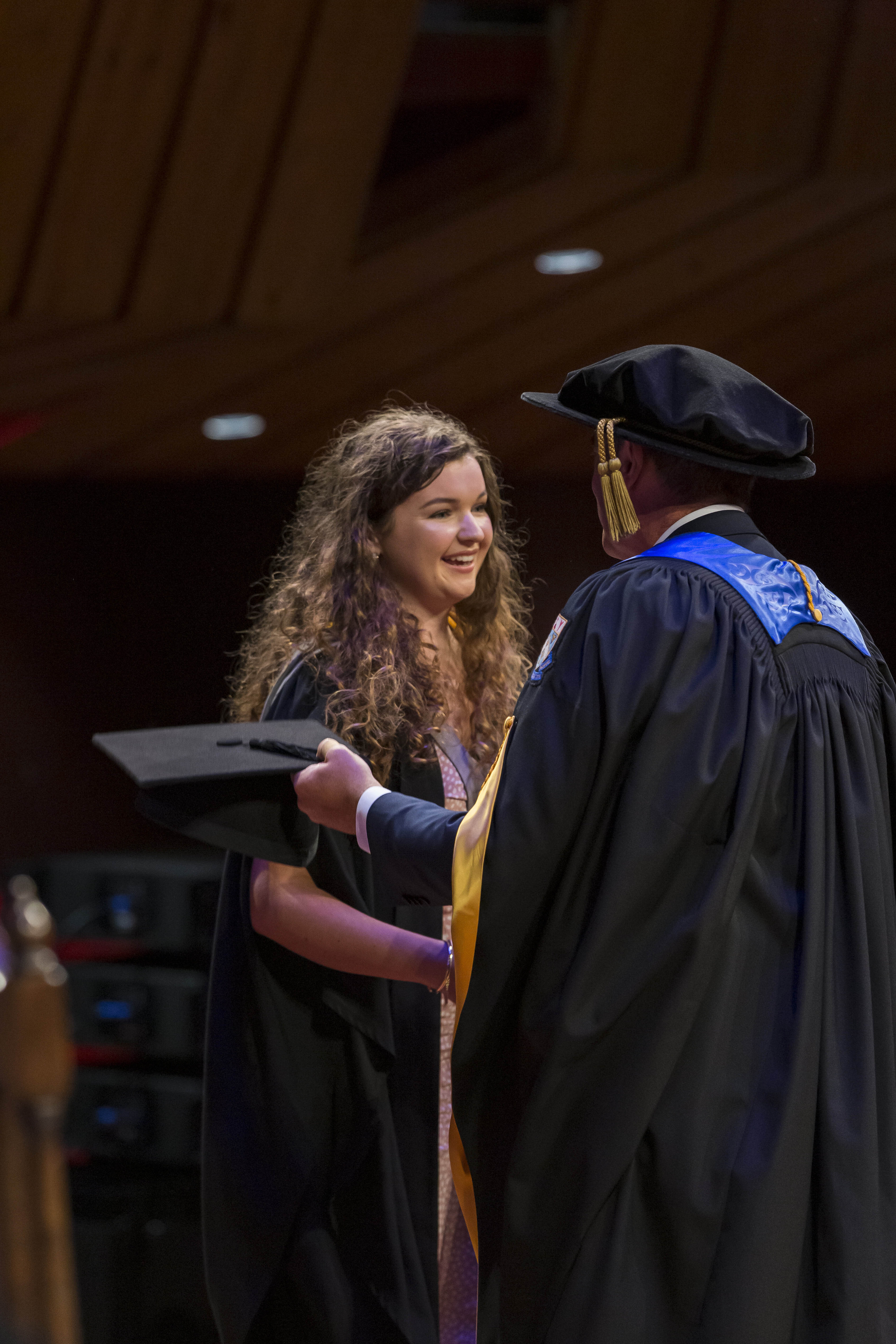 2021 Lincoln University Graduation Morning Ceremony 328