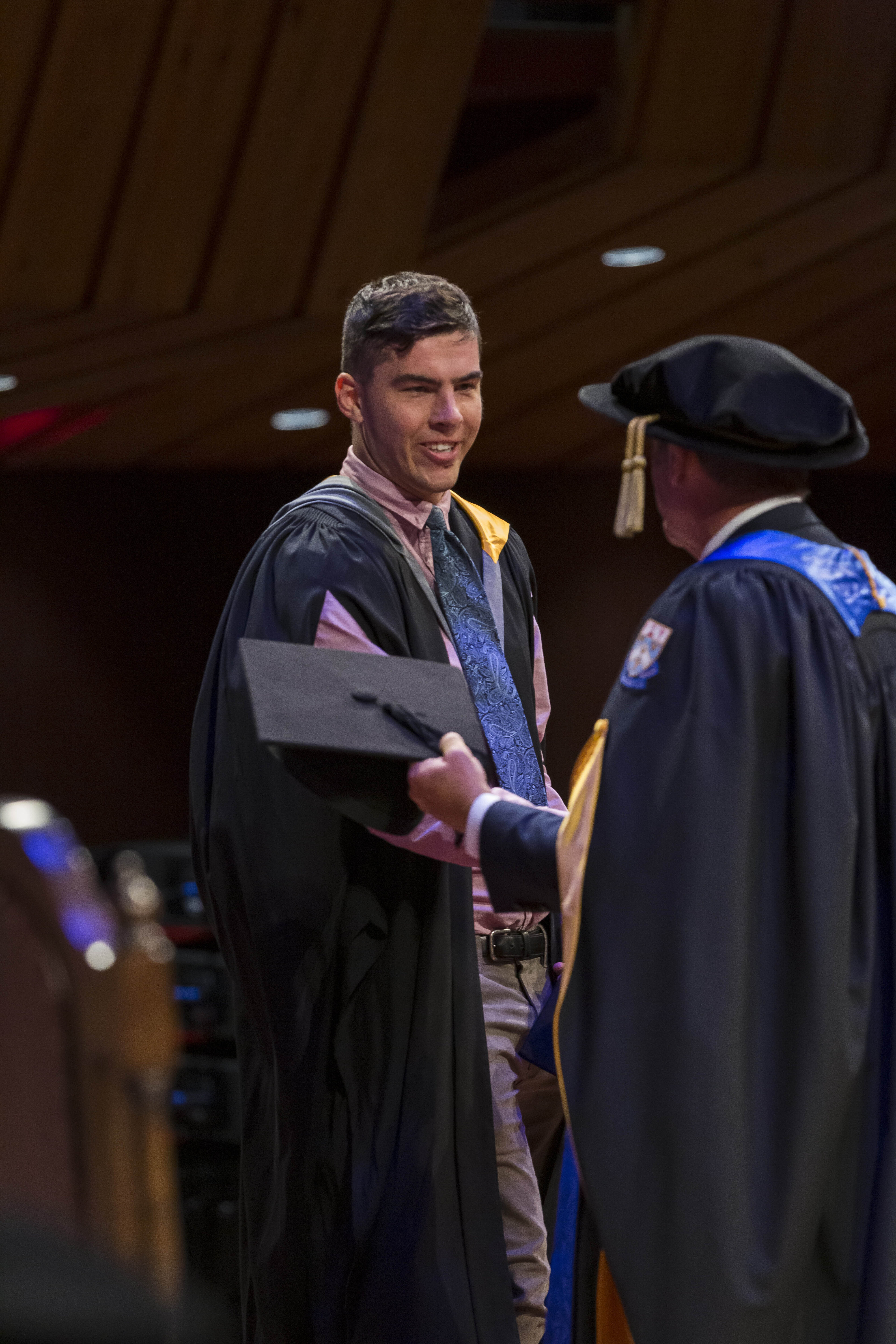 2021 Lincoln University Graduation Morning Ceremony 329