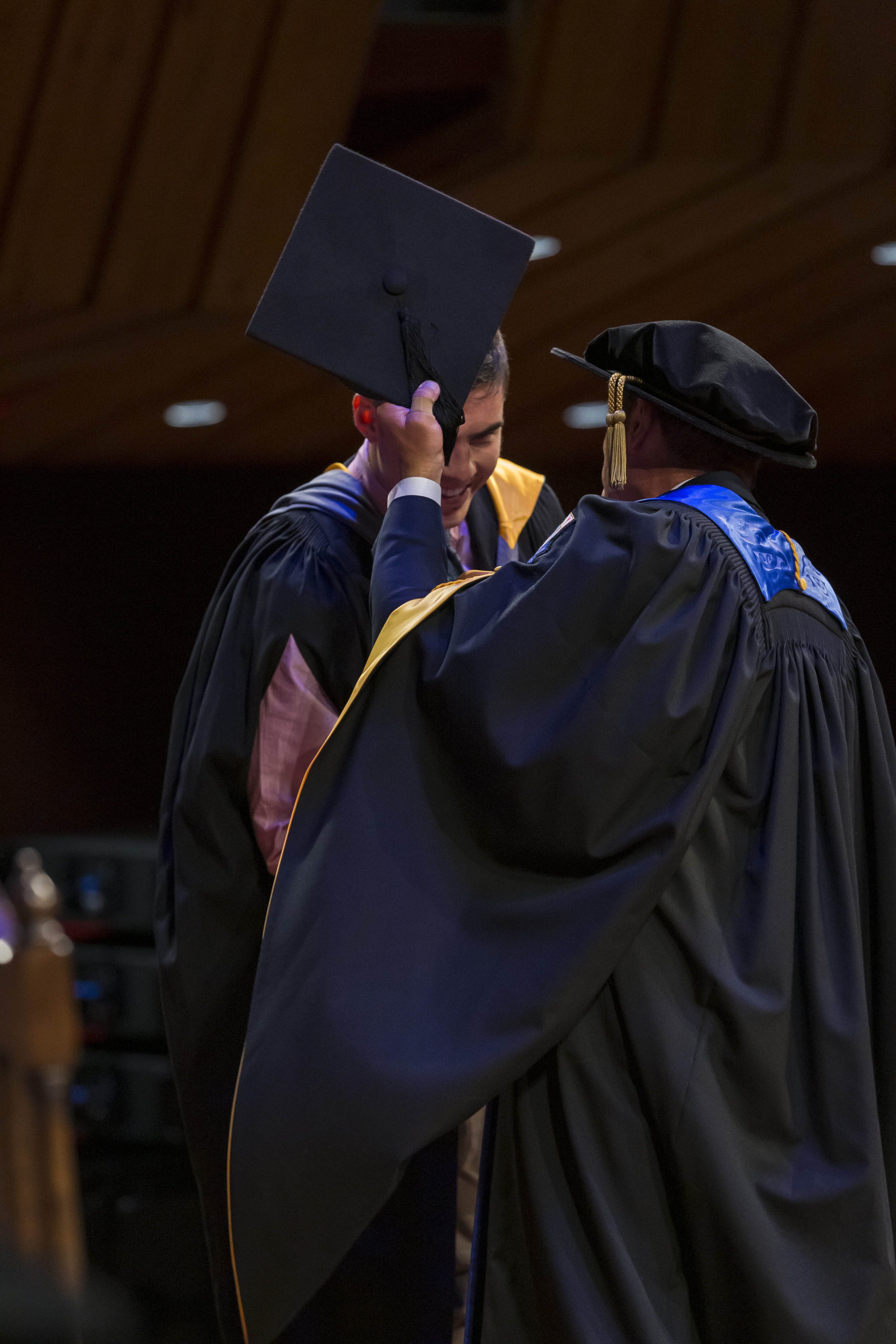 2021 Lincoln University Graduation Morning Ceremony 330