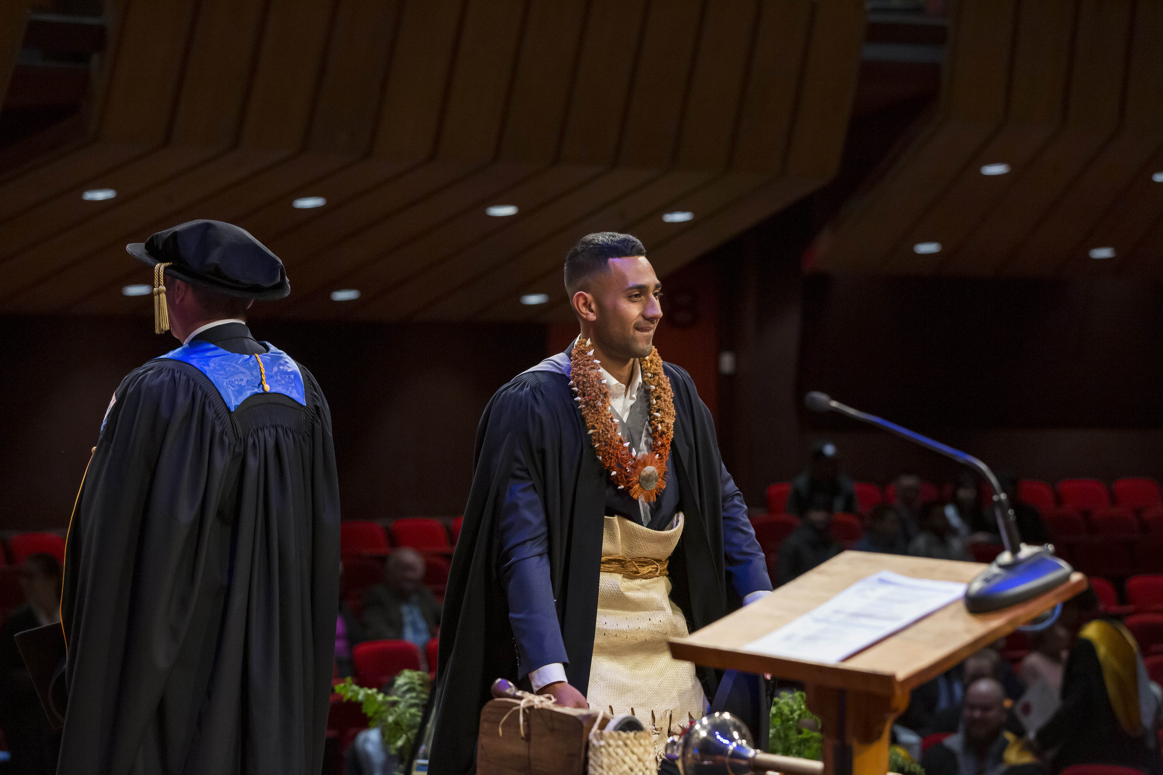 2021 Lincoln University Graduation Morning Ceremony 331