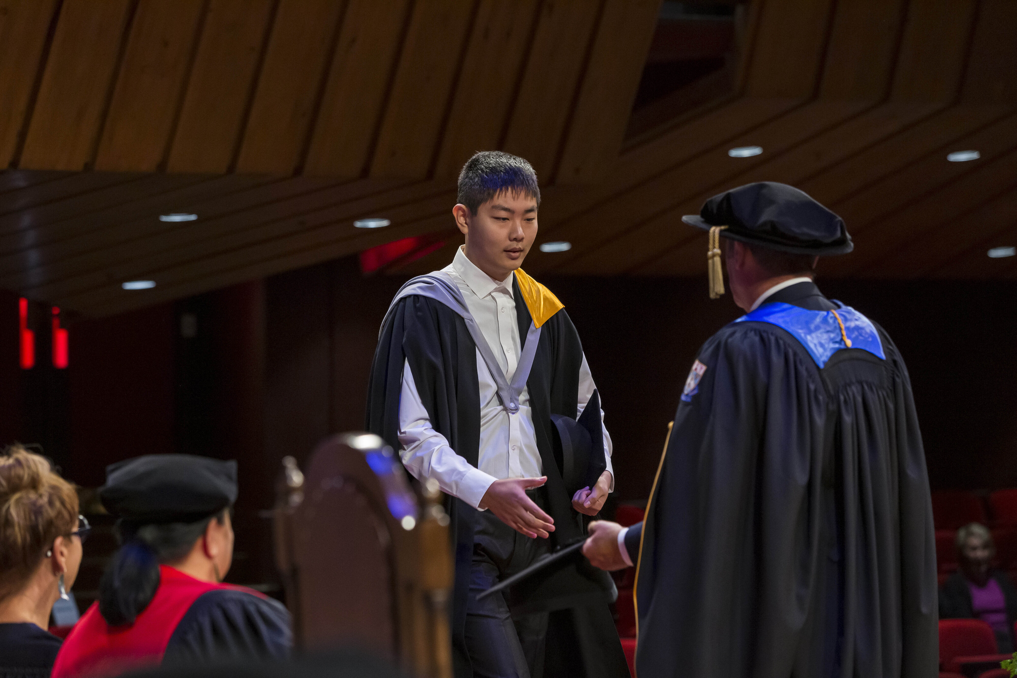 2021 Lincoln University Graduation Morning Ceremony 332