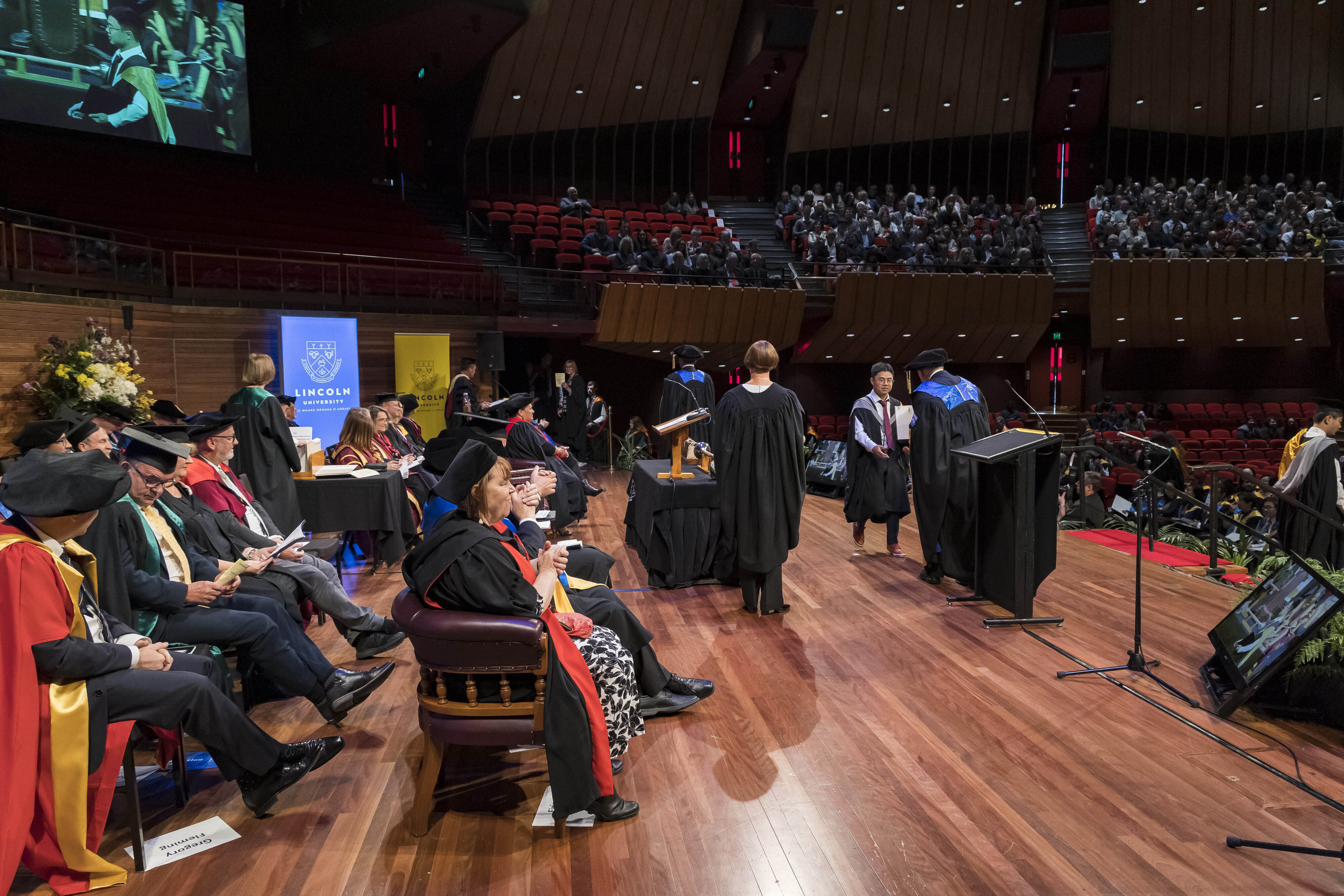 2021 Lincoln University Graduation Morning Ceremony 333