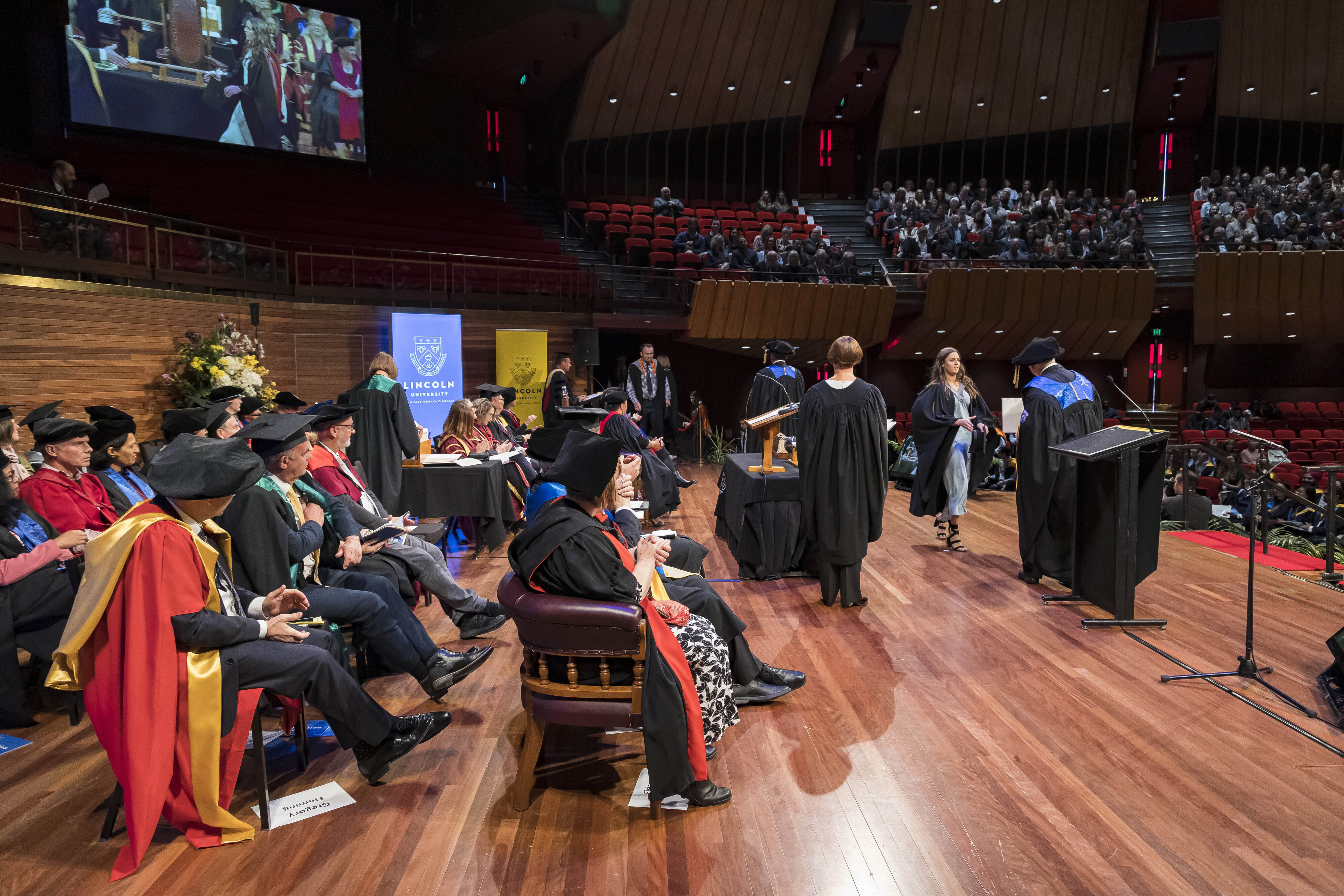 2021 Lincoln University Graduation Morning Ceremony 335