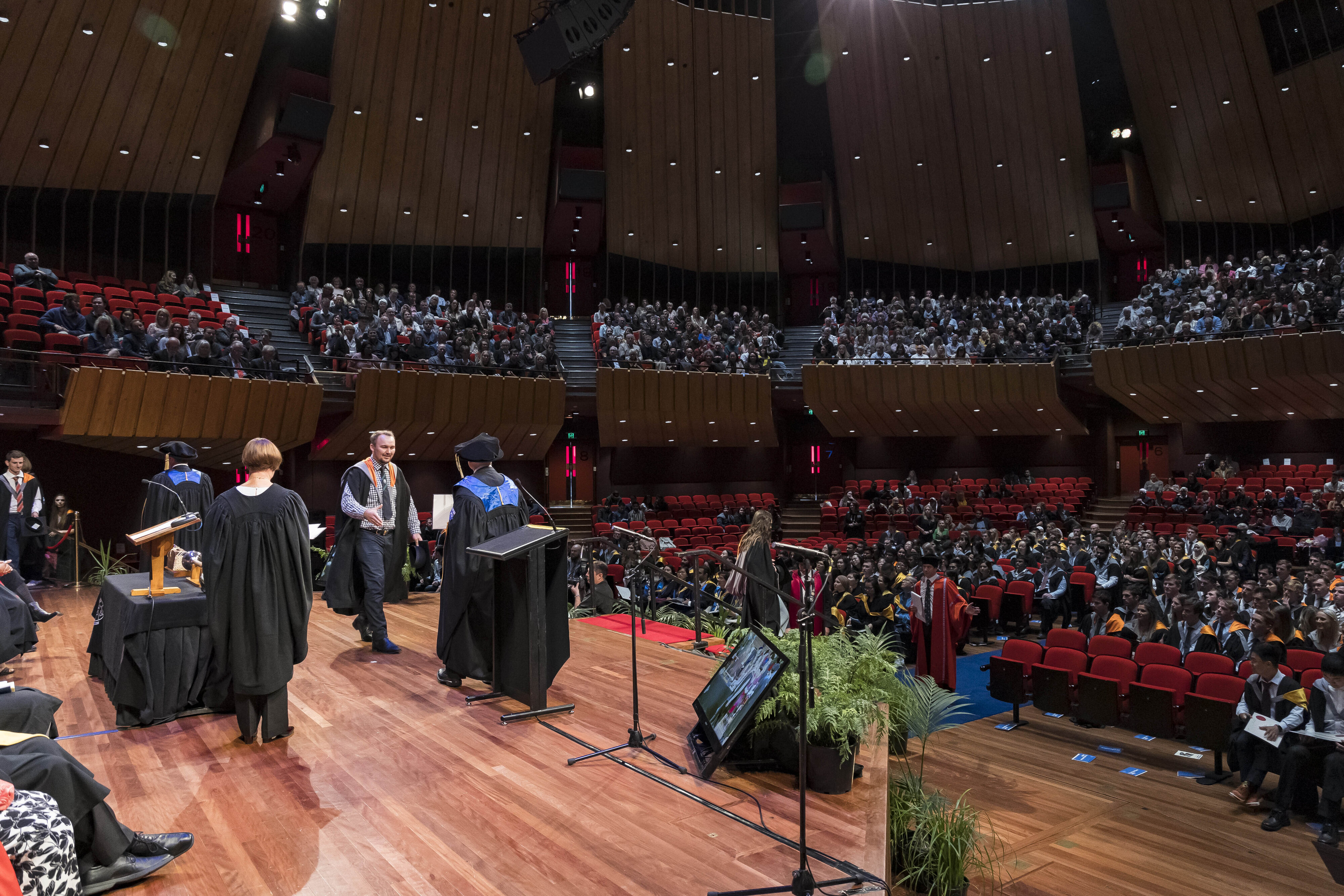 2021 Lincoln University Graduation Morning Ceremony 337