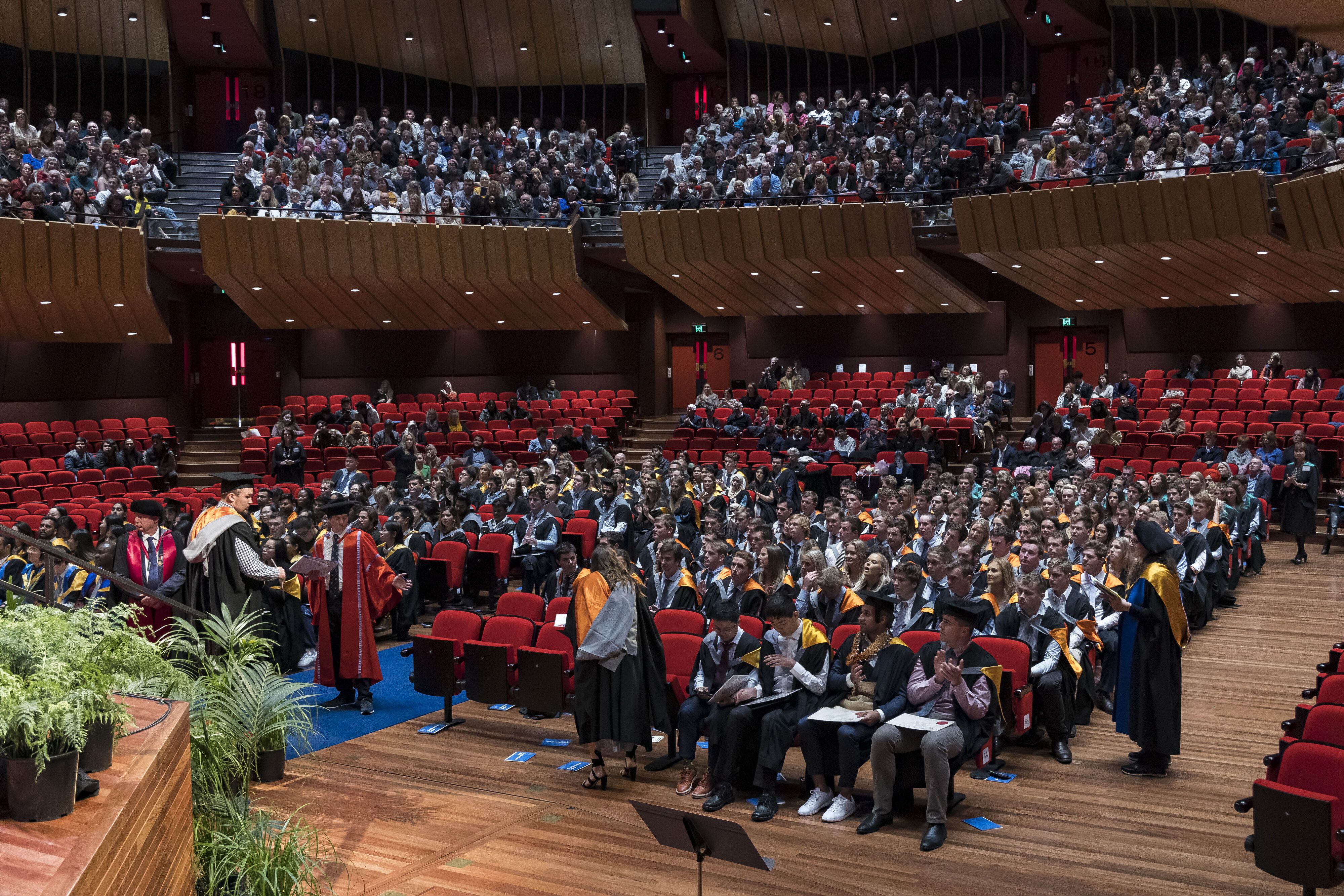 2021 Lincoln University Graduation Morning Ceremony 339