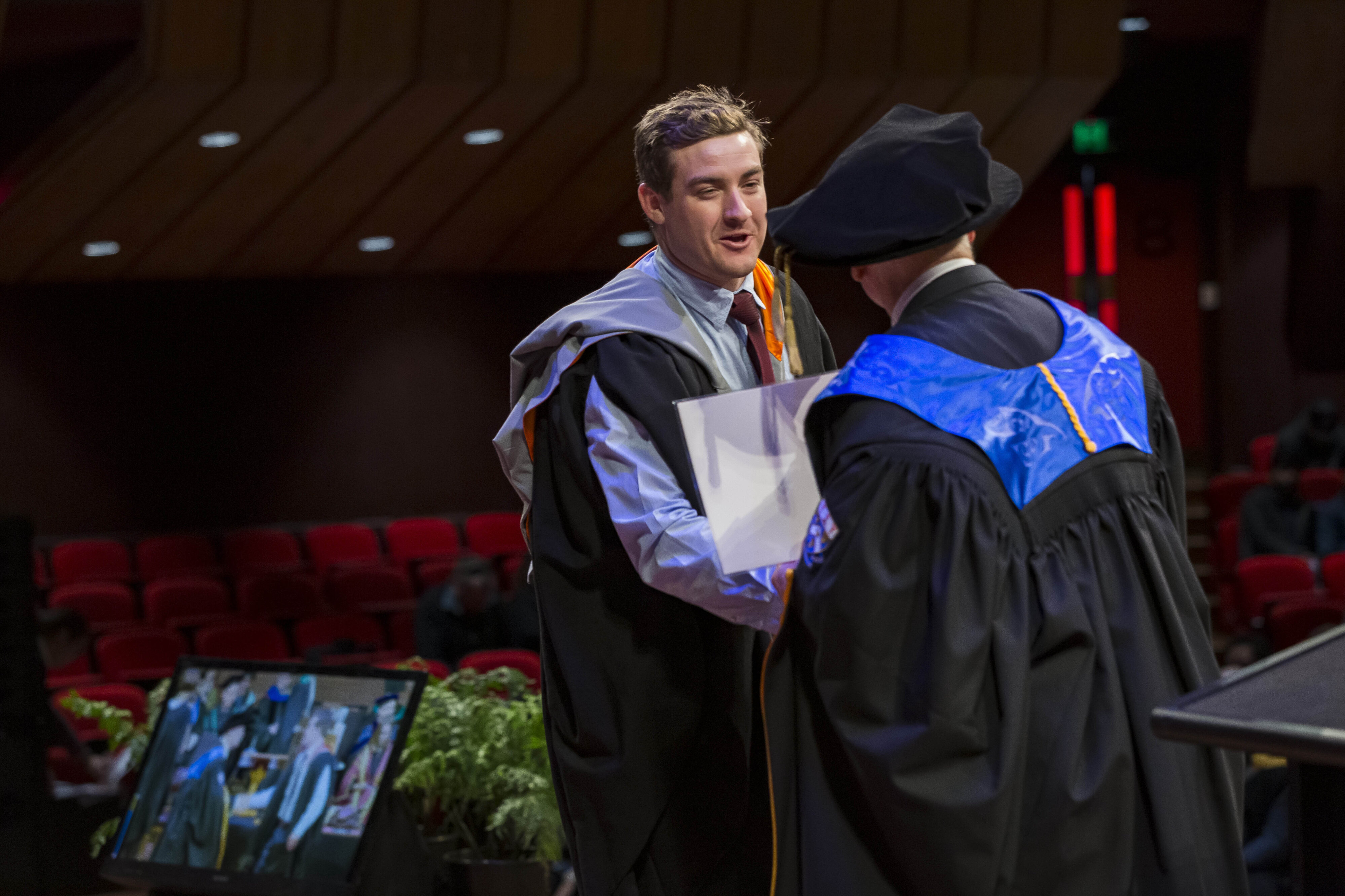 2021 Lincoln University Graduation Morning Ceremony 340