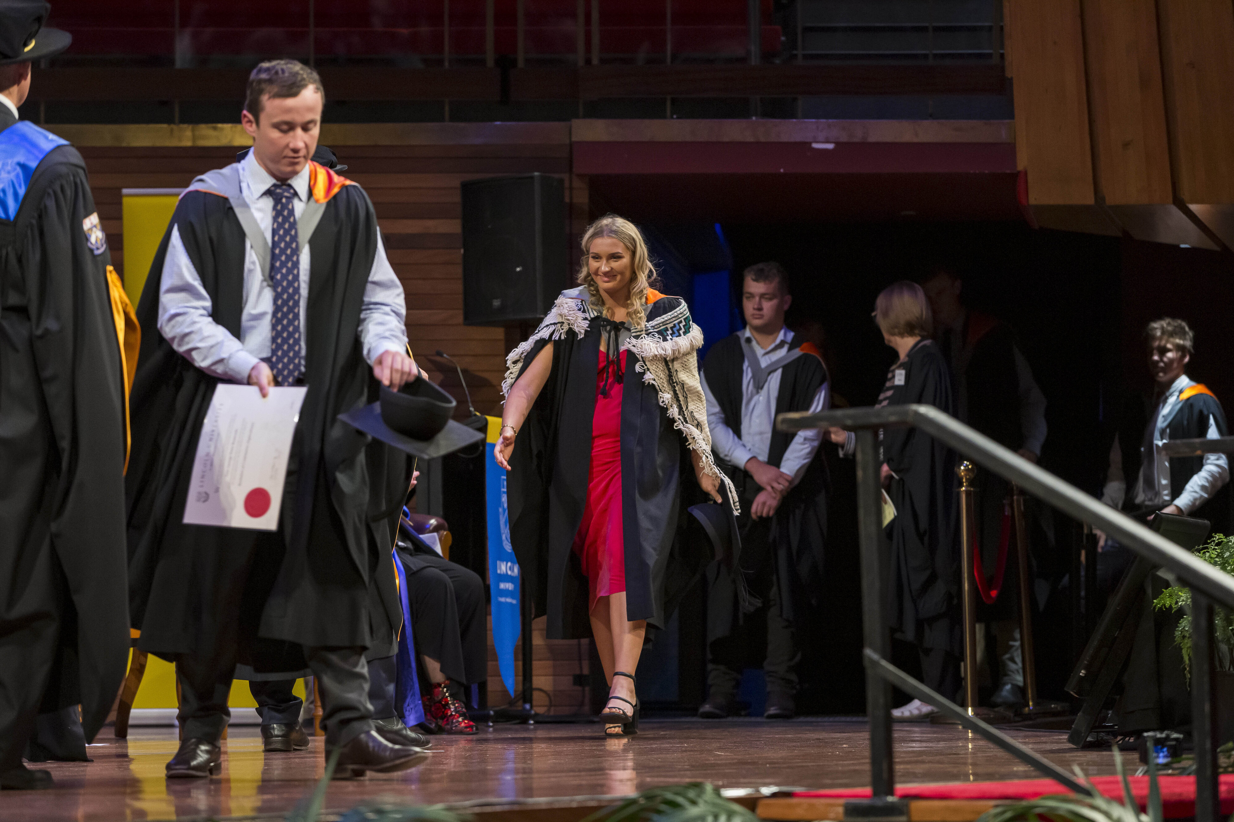 2021 Lincoln University Graduation Morning Ceremony 341