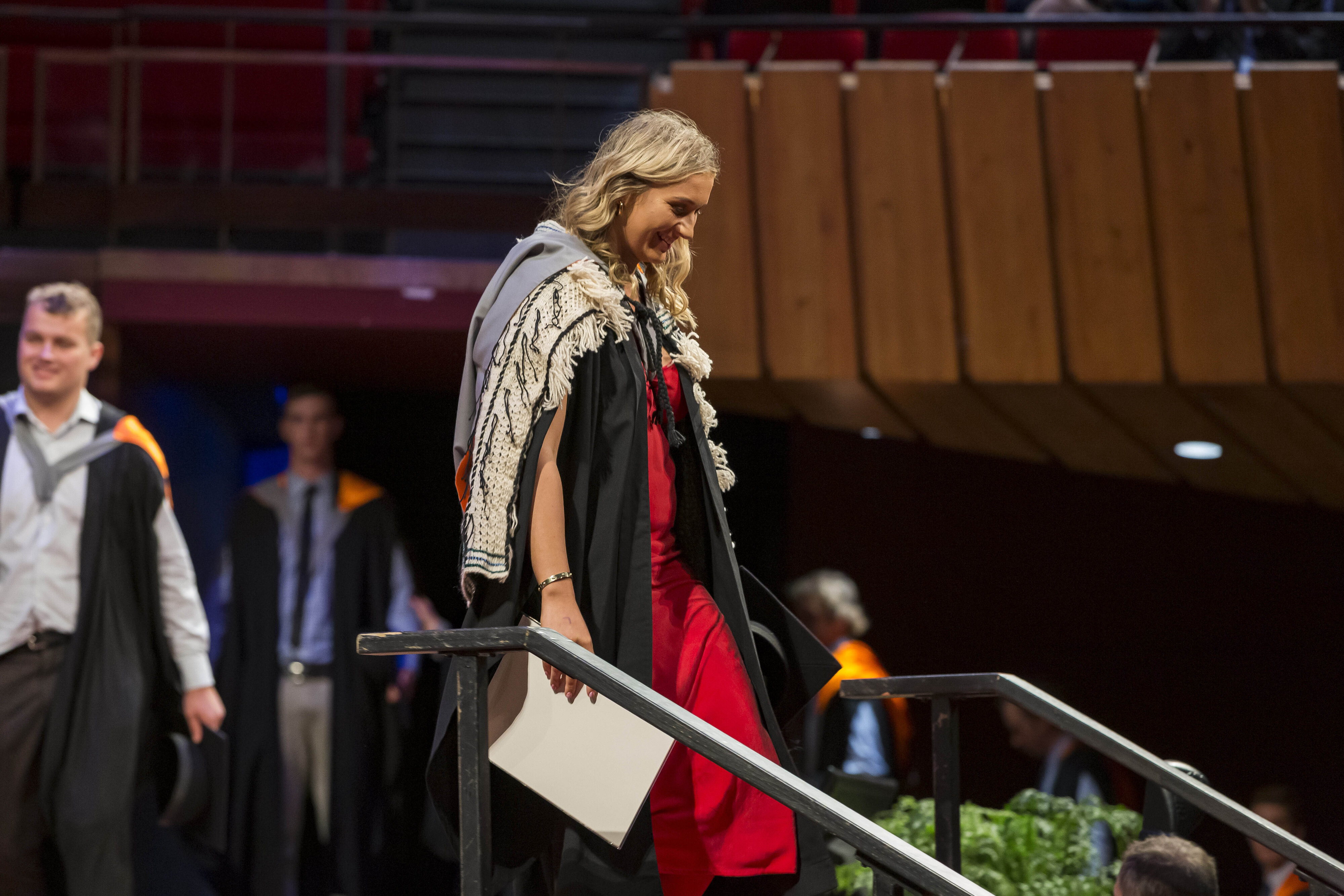 2021 Lincoln University Graduation Morning Ceremony 345