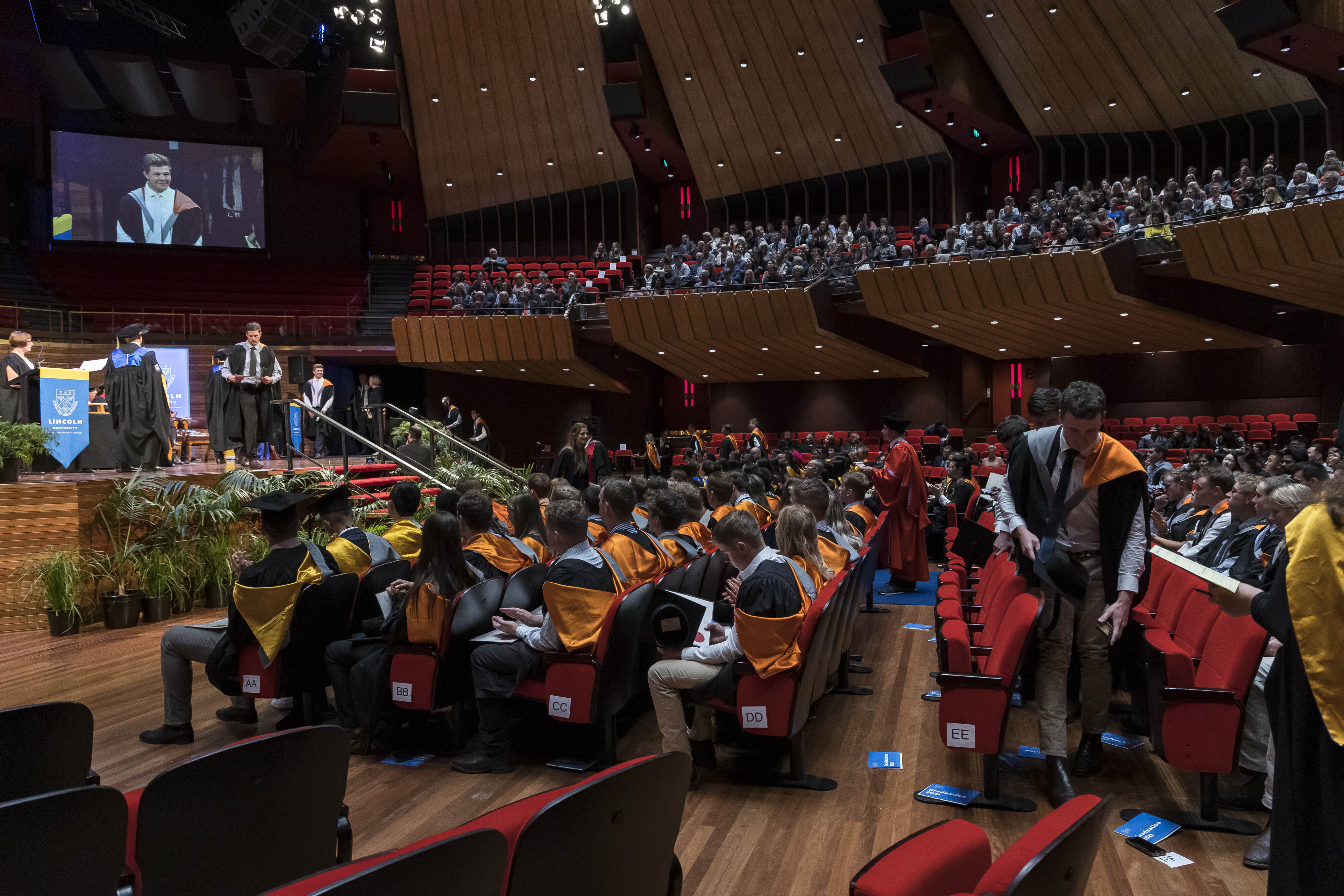2021 Lincoln University Graduation Morning Ceremony 347