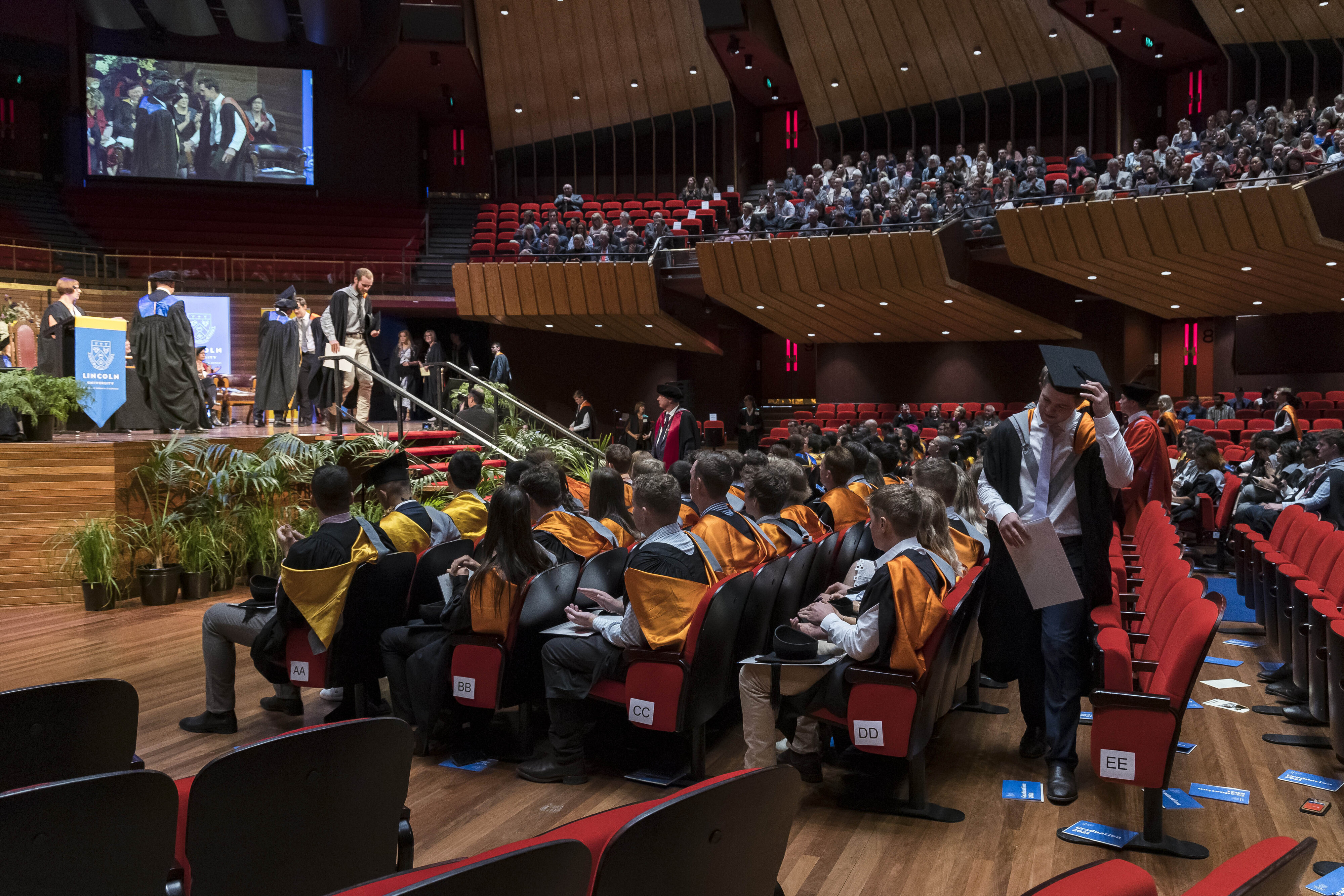 2021 Lincoln University Graduation Morning Ceremony 349